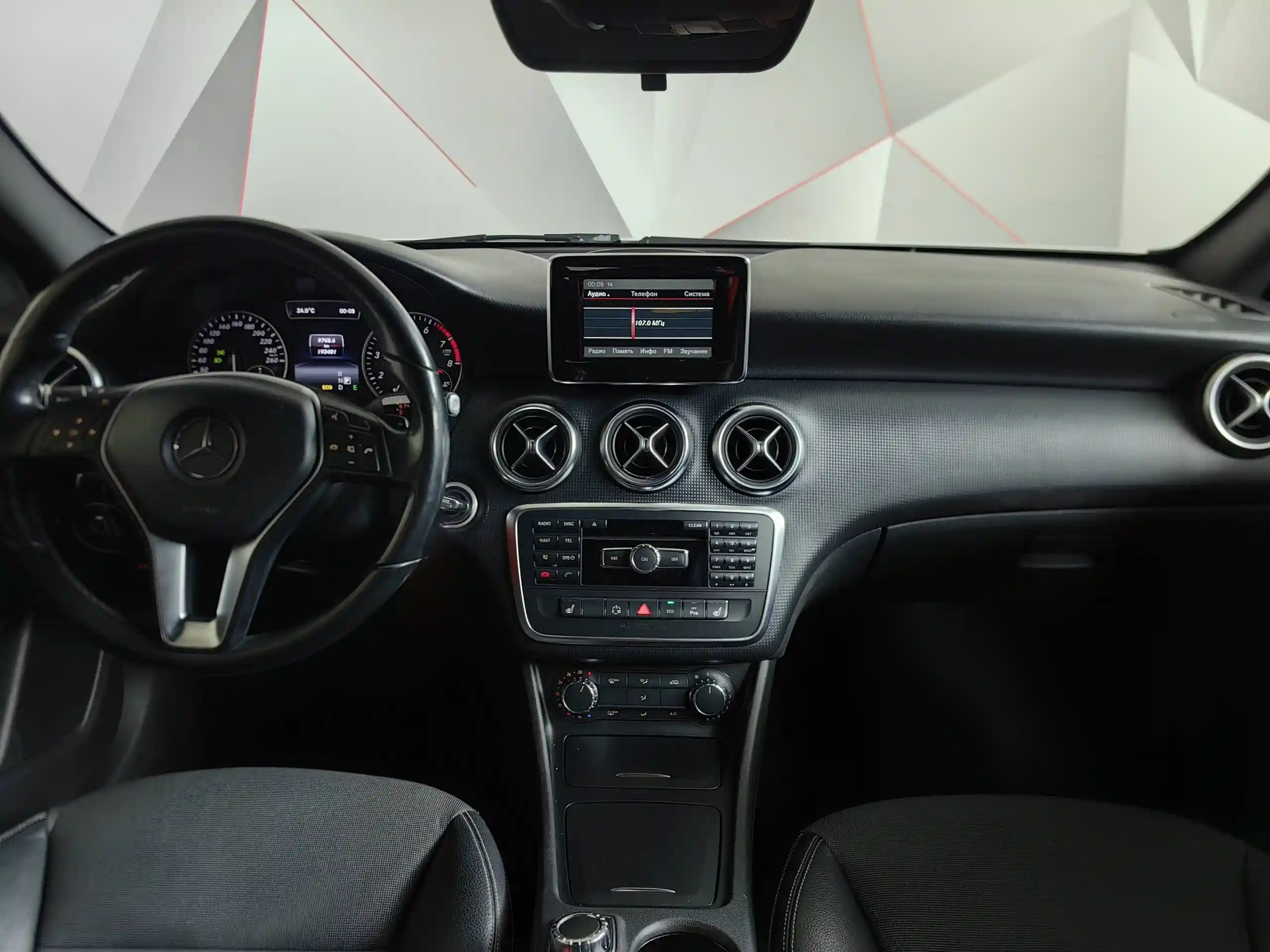 Mercedes-Benz A-Класс 2014