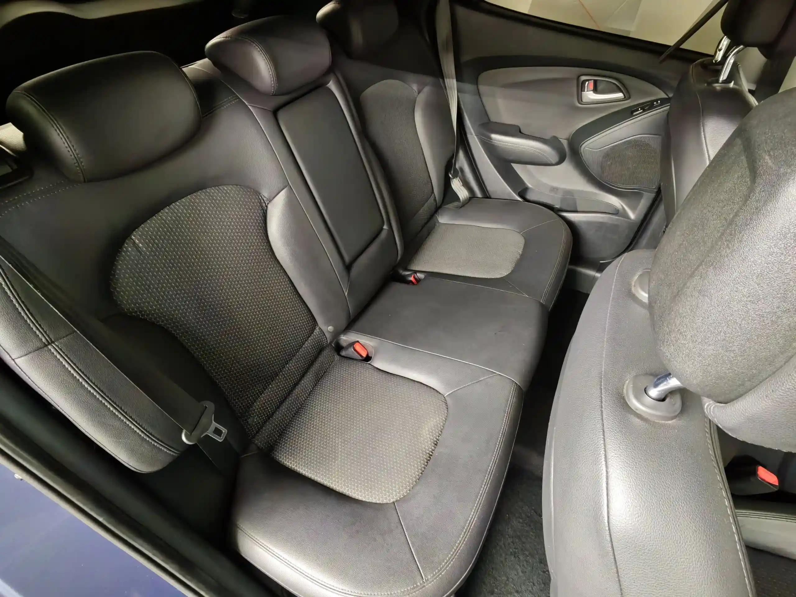 Hyundai ix35 2012