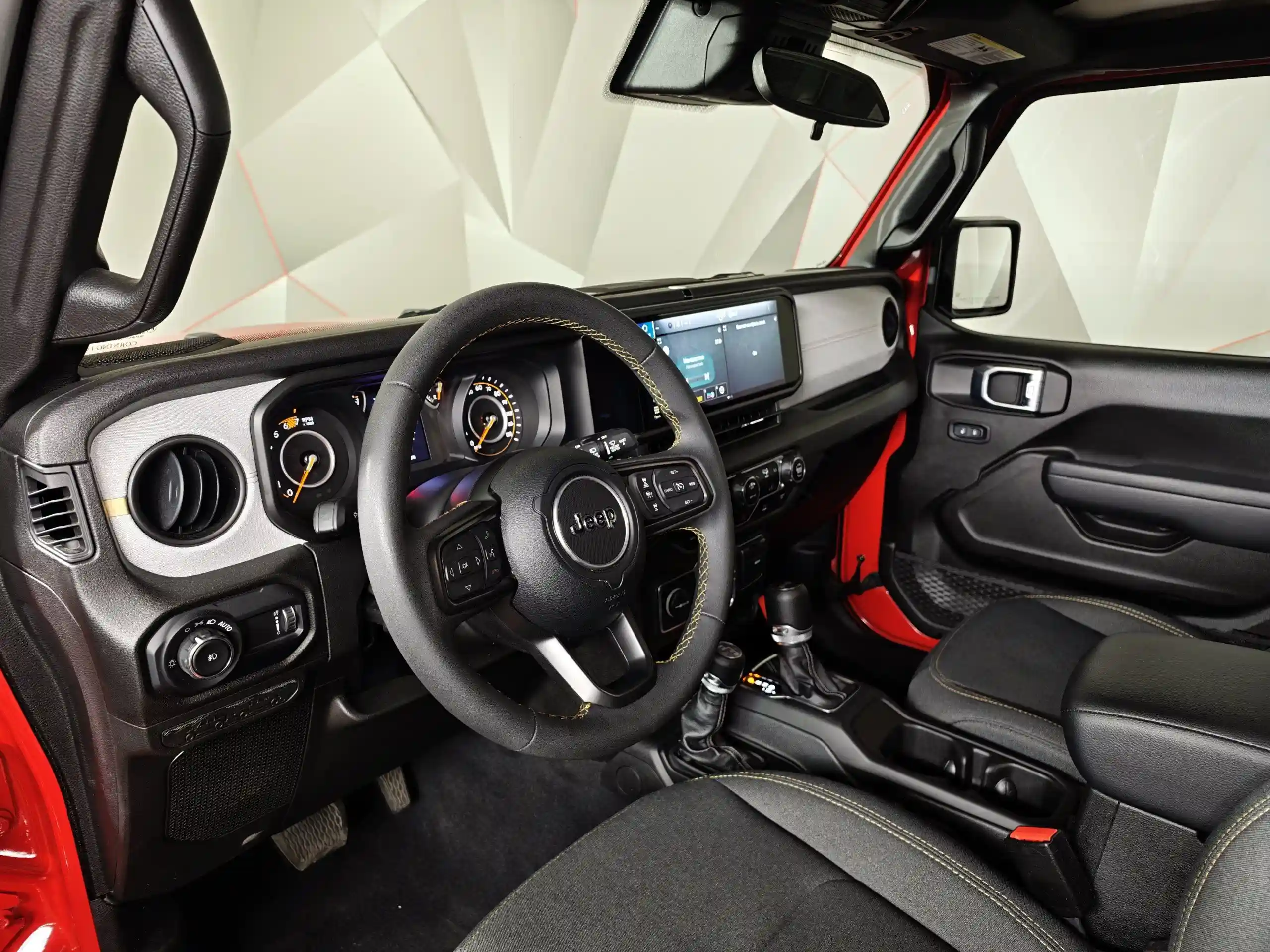 Jeep Wrangler 2024