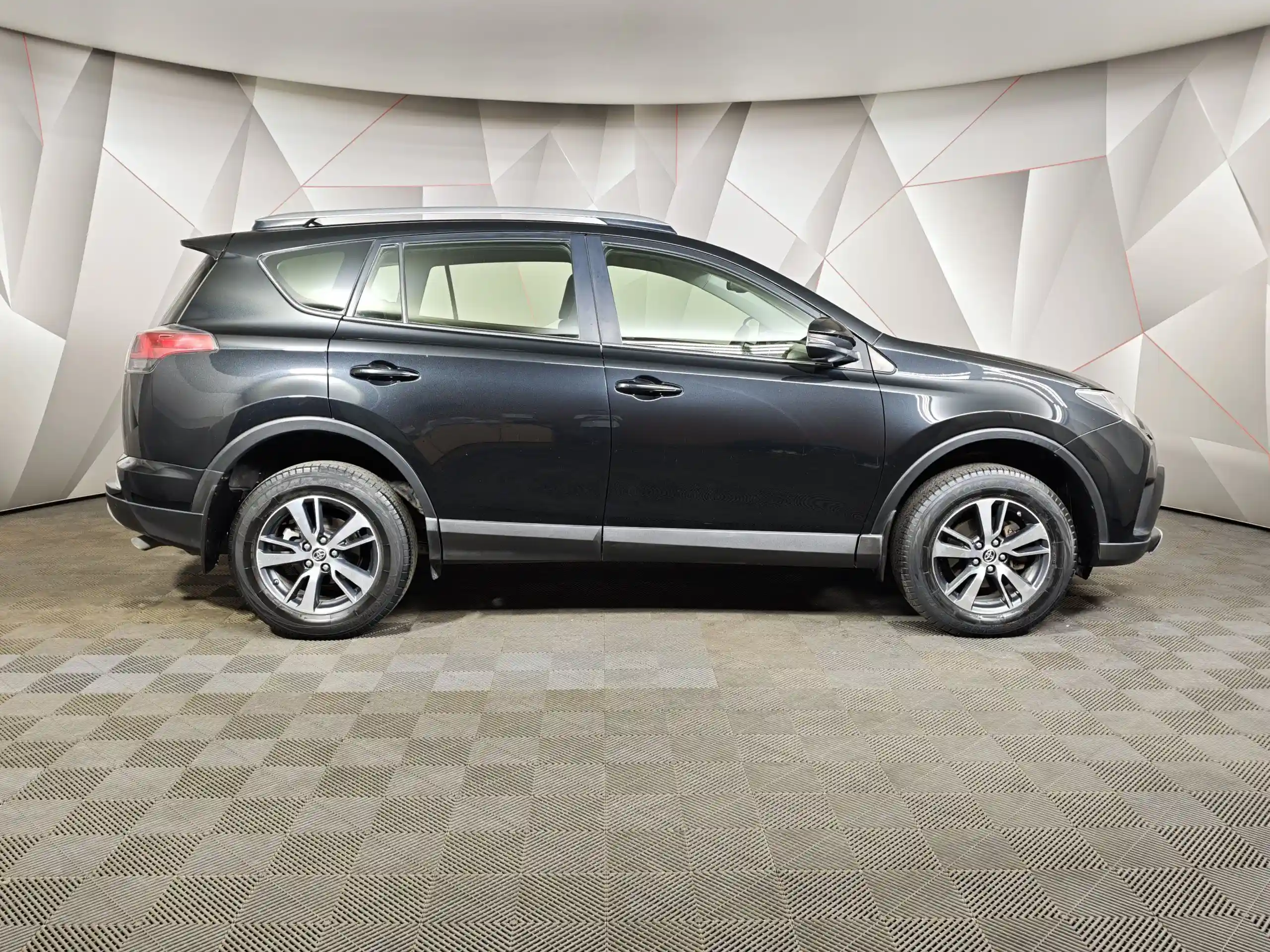 Toyota RAV4 2015