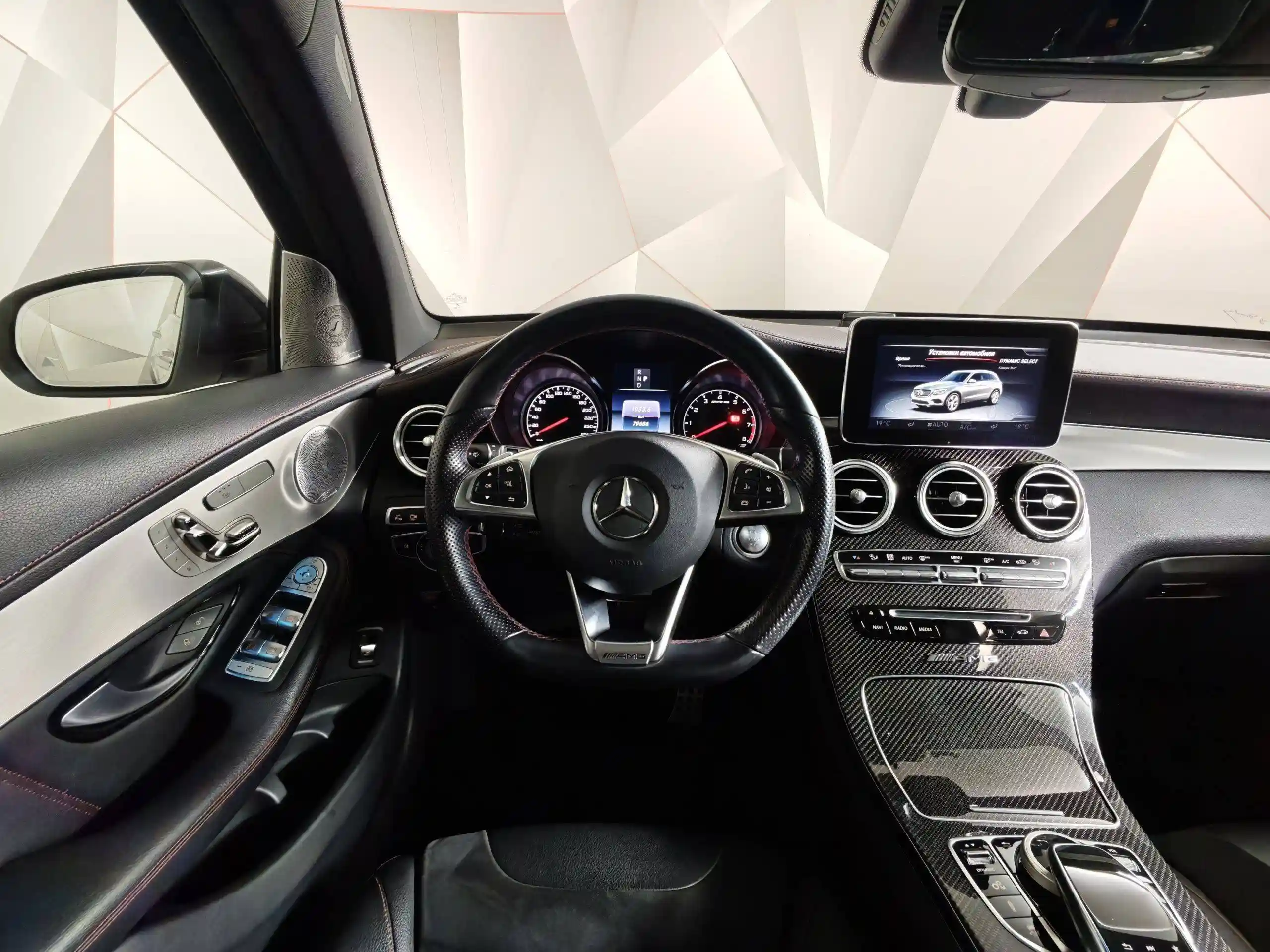 Mercedes-Benz GLC 2018
