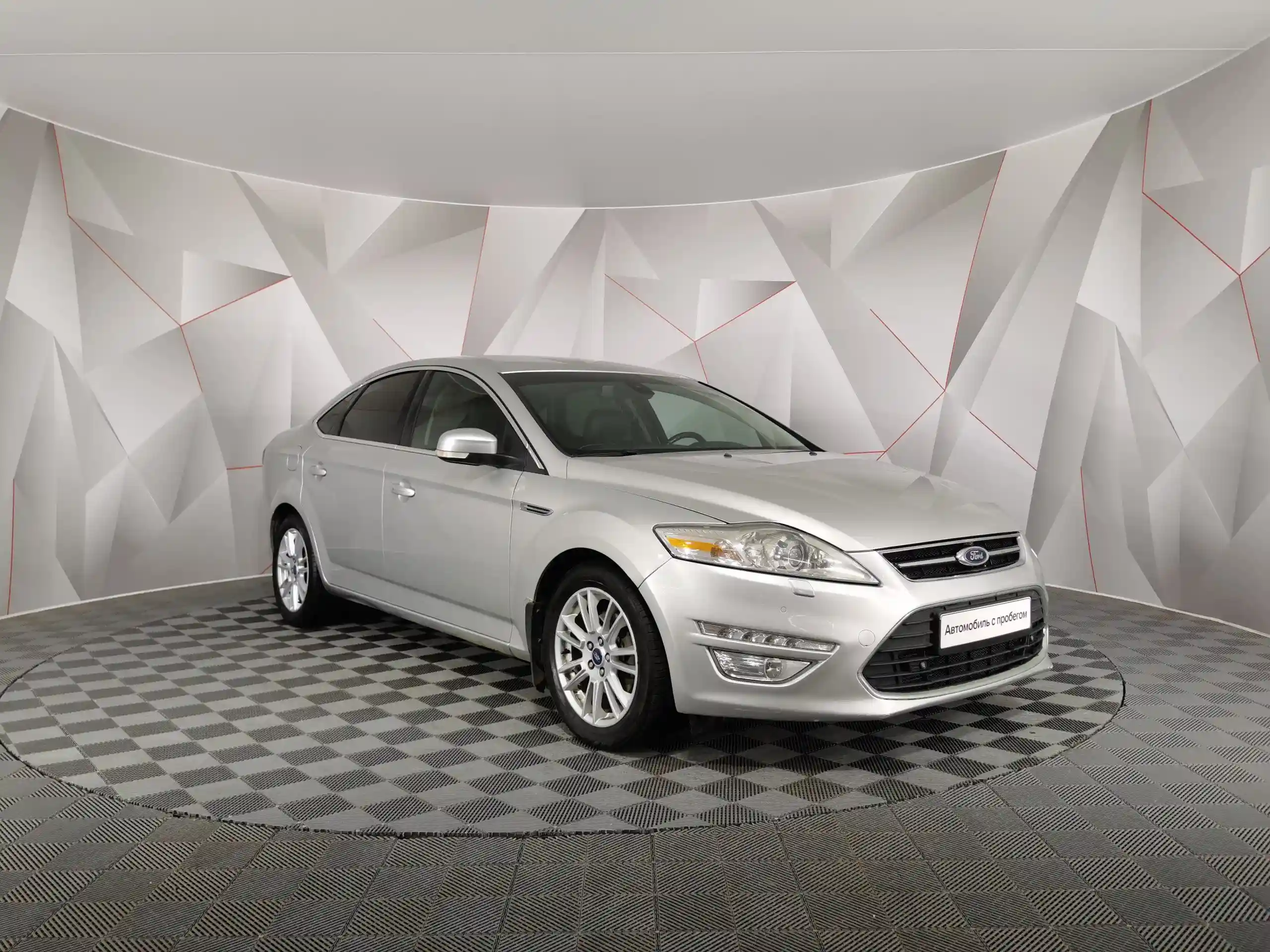 Ford Mondeo 2012