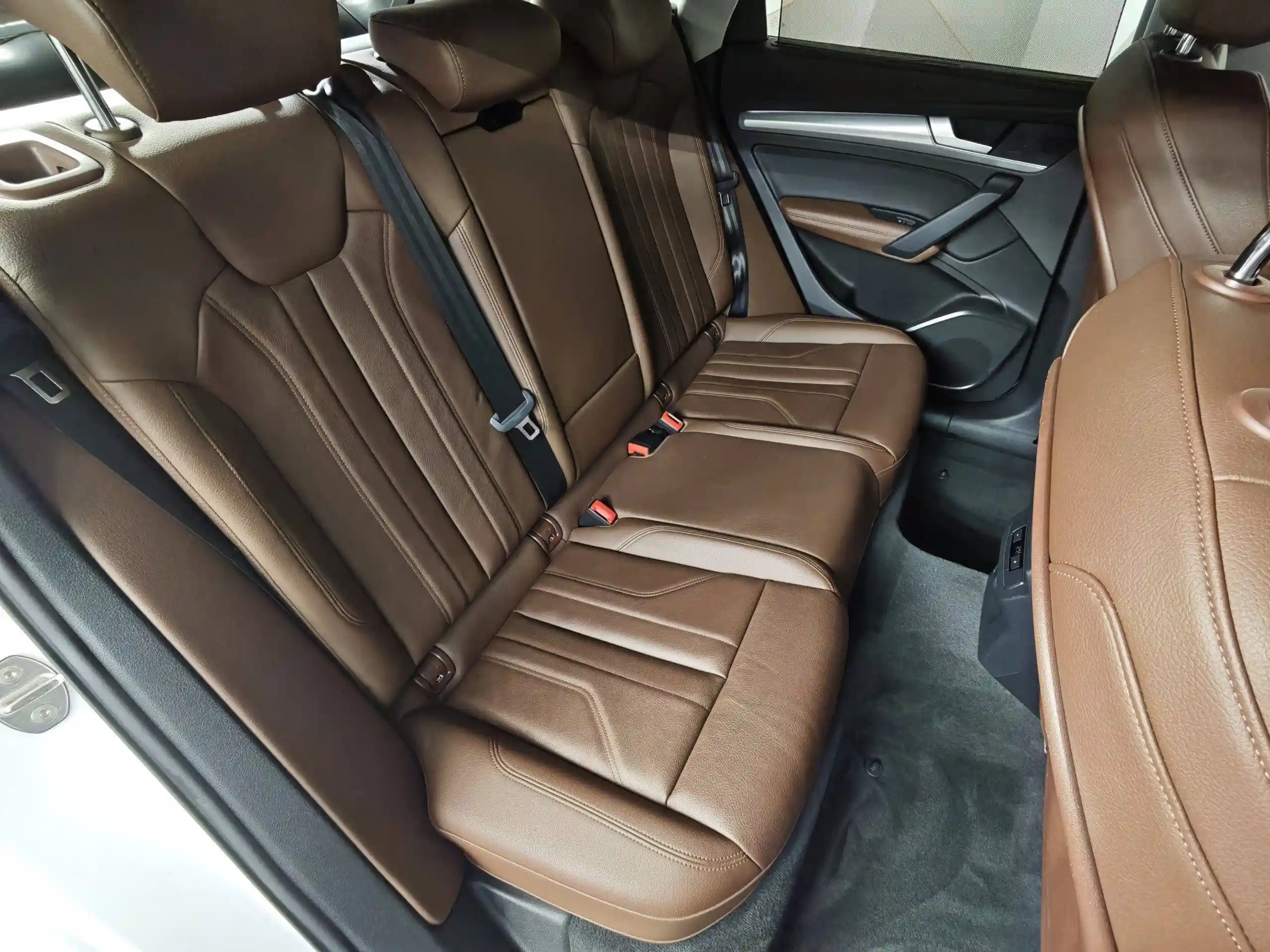 Audi Q5 2018