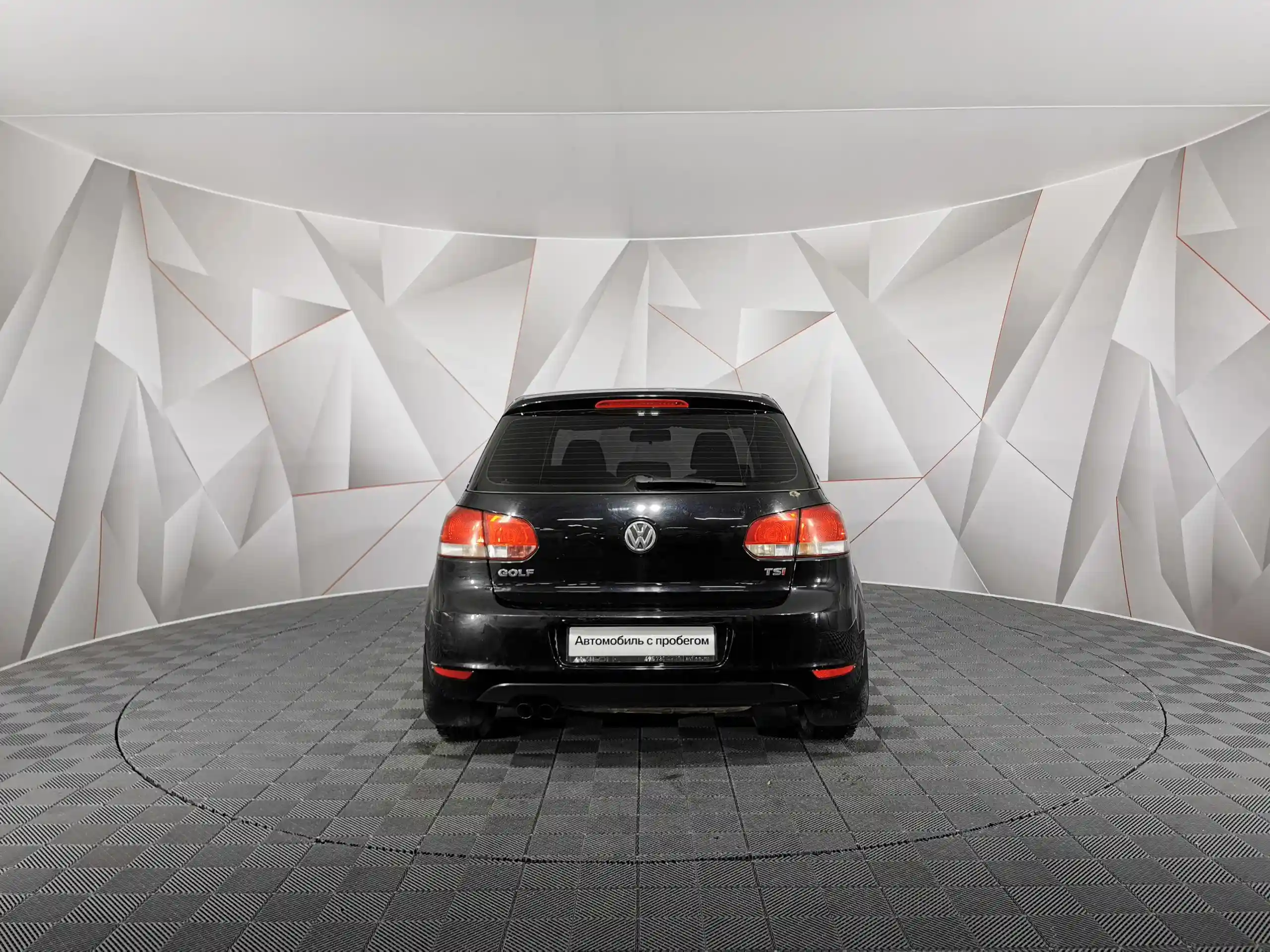 Volkswagen Golf 2011