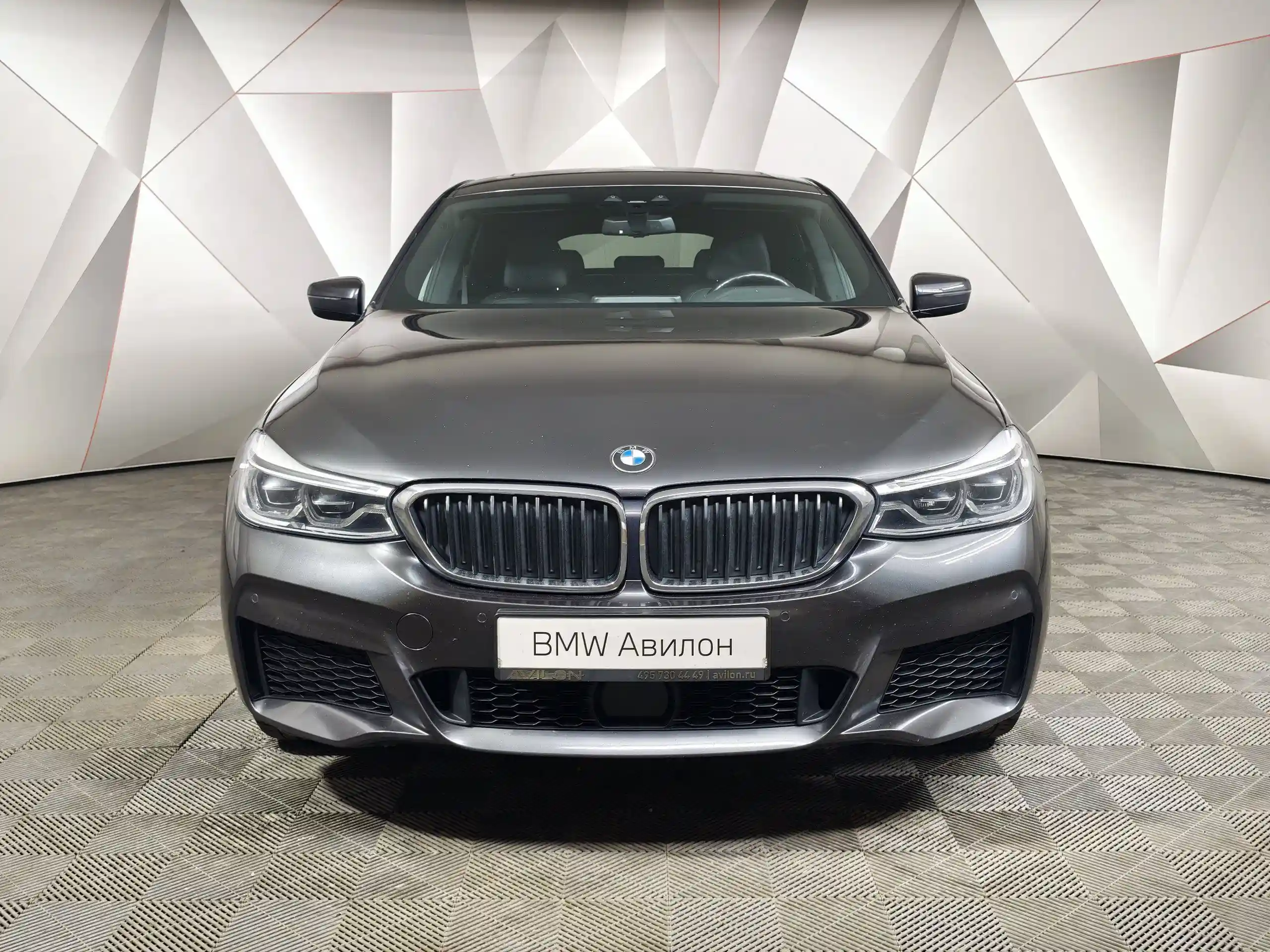 BMW 6 серия 2018