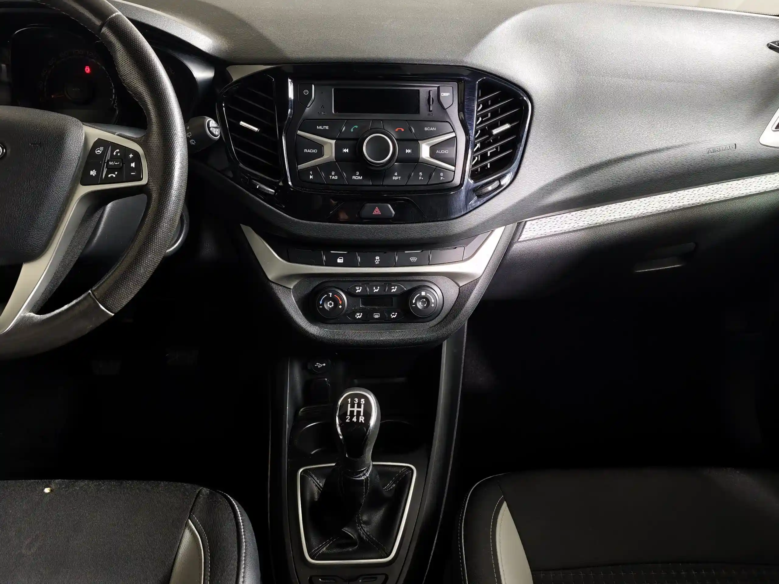 ВАЗ (Lada) Vesta 2021