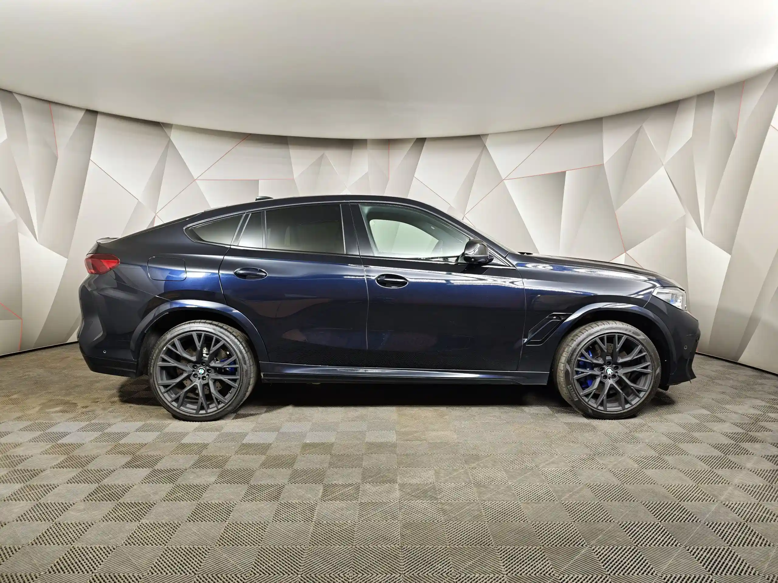 BMW X6 M 2020