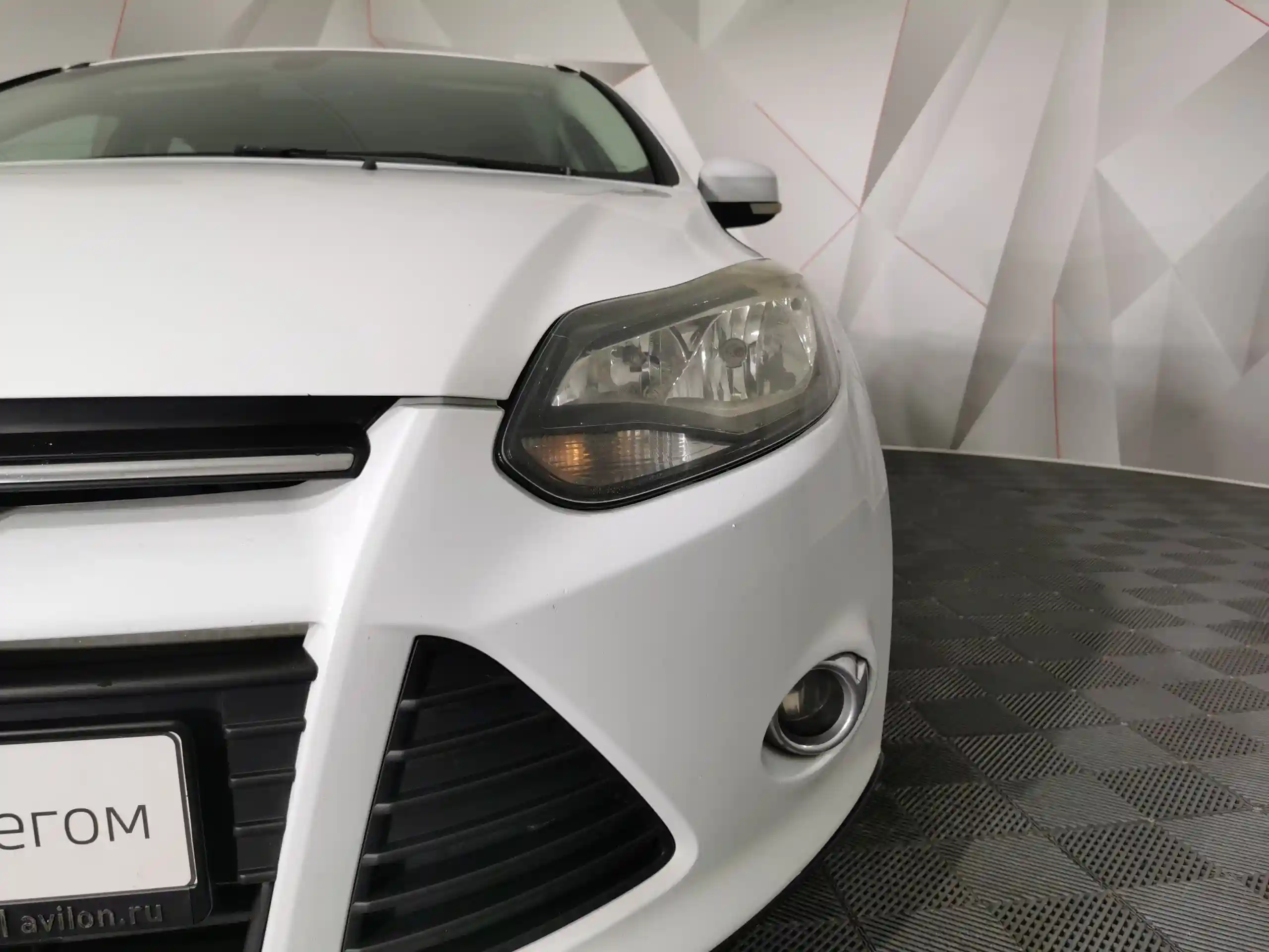 Ford Focus 2012