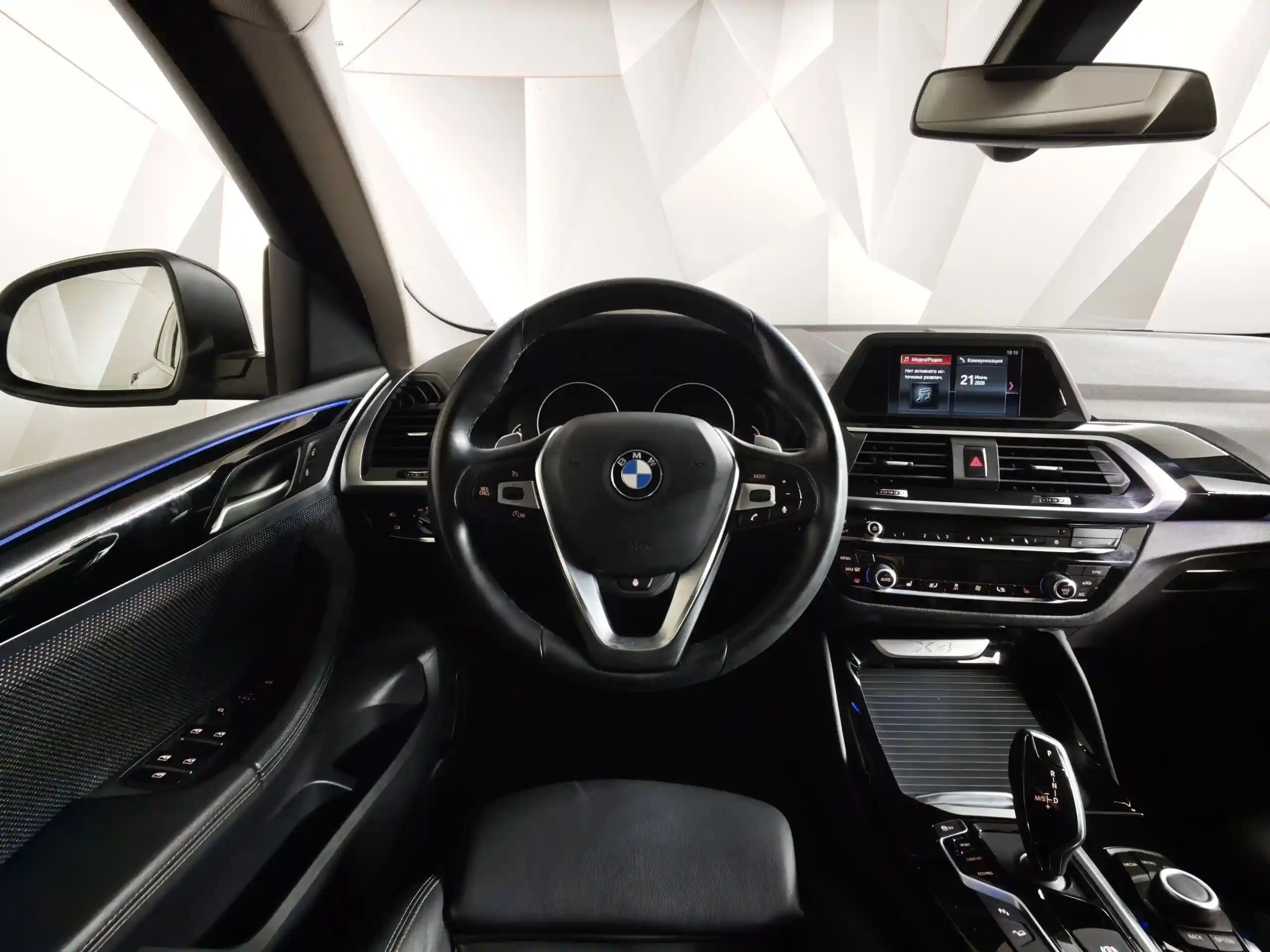 BMW X4 2019