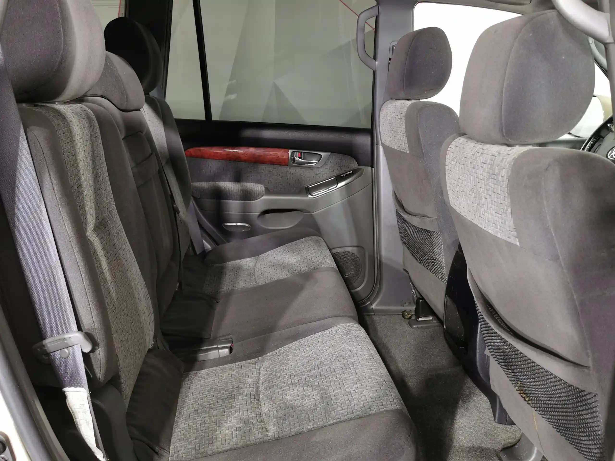 Toyota Land Cruiser Prado 2007