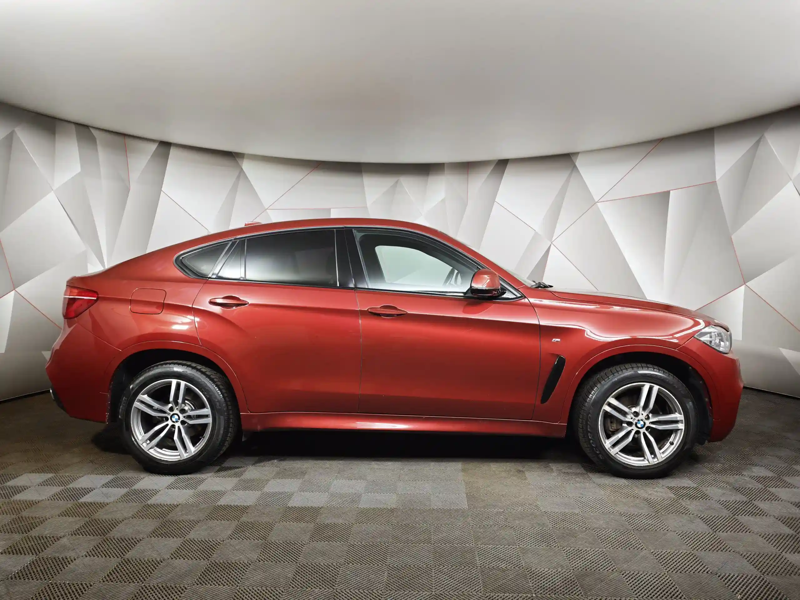 BMW X6 2016