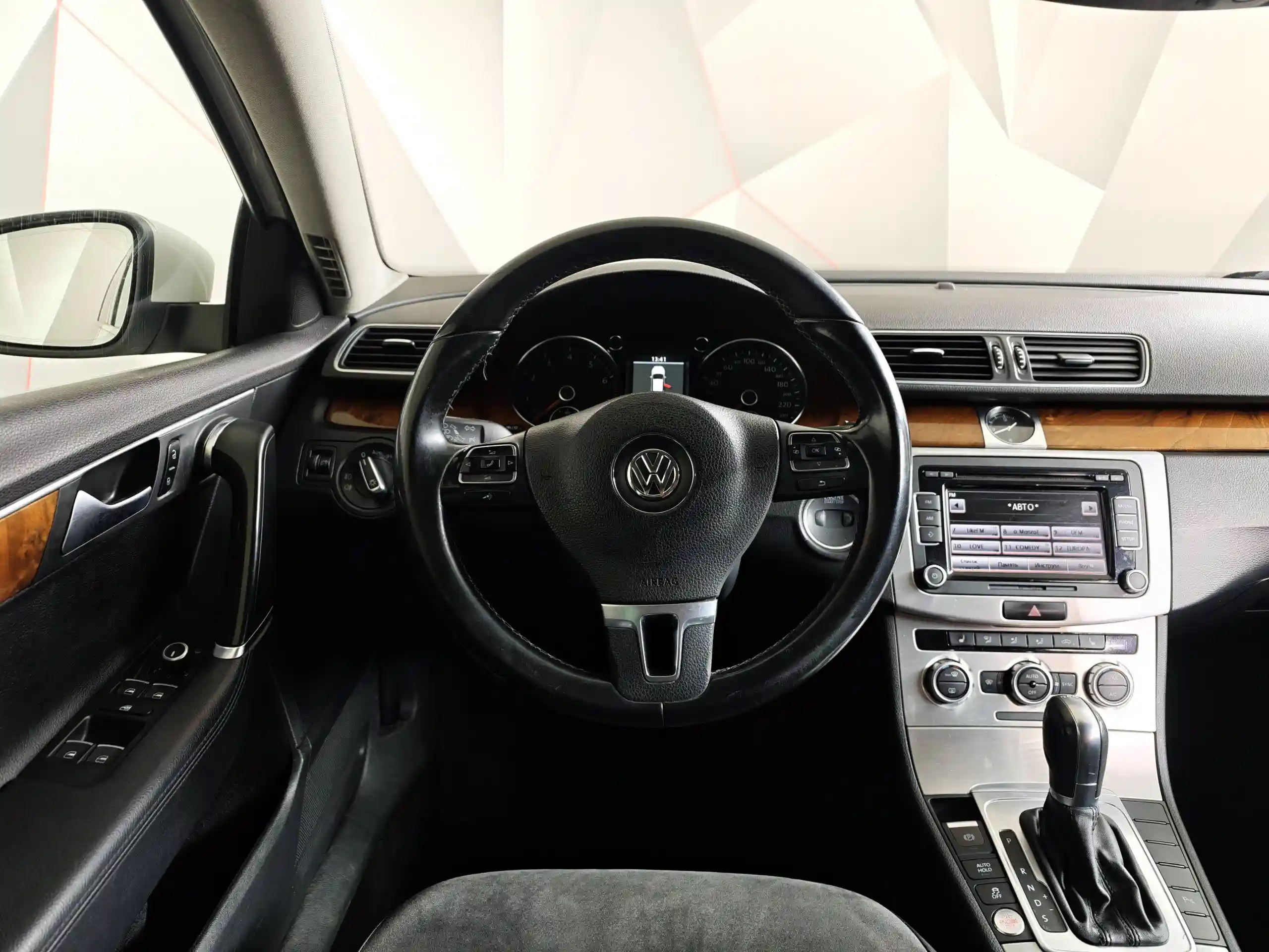 Volkswagen Passat 2013