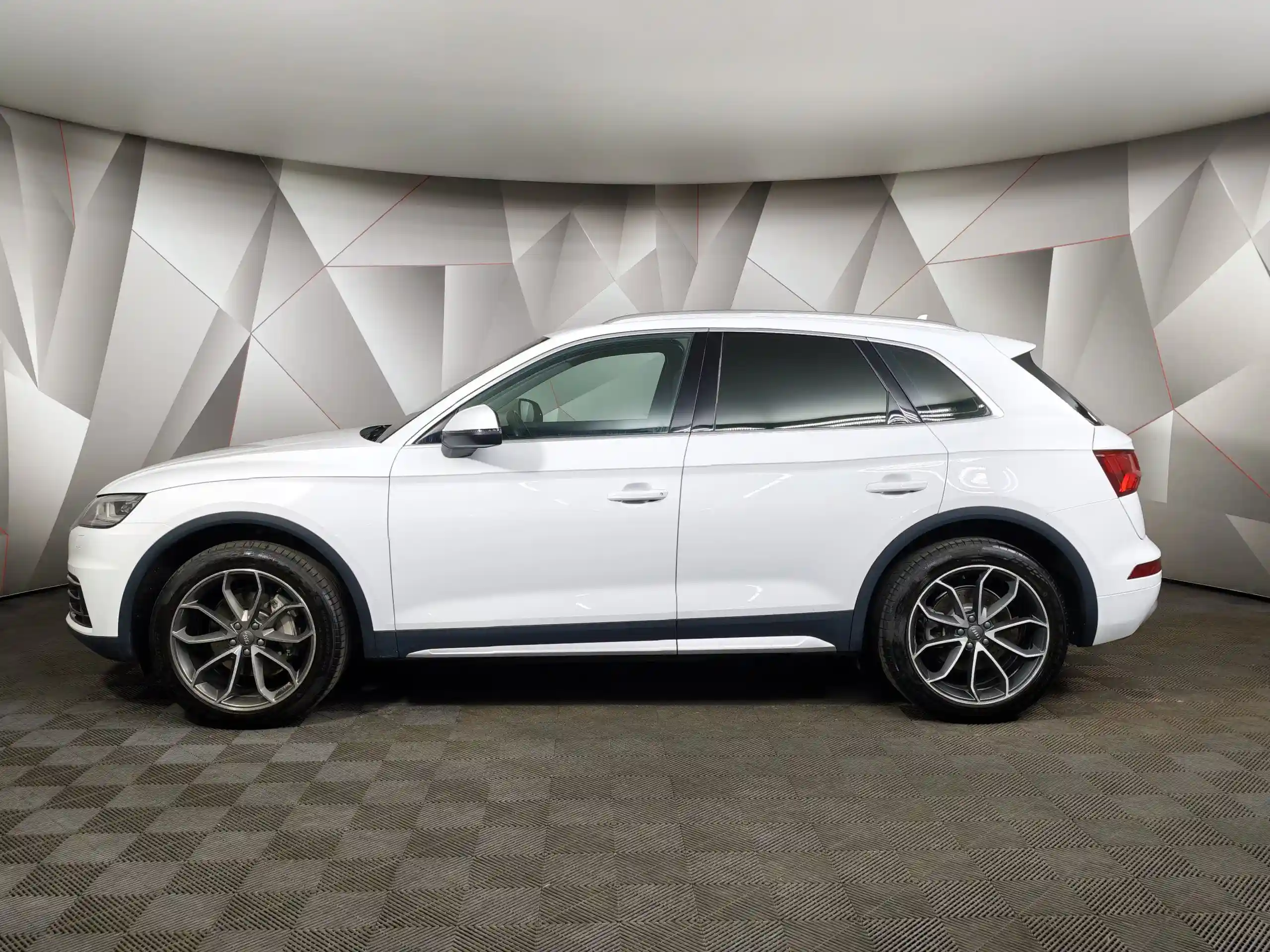 Audi Q5 2017