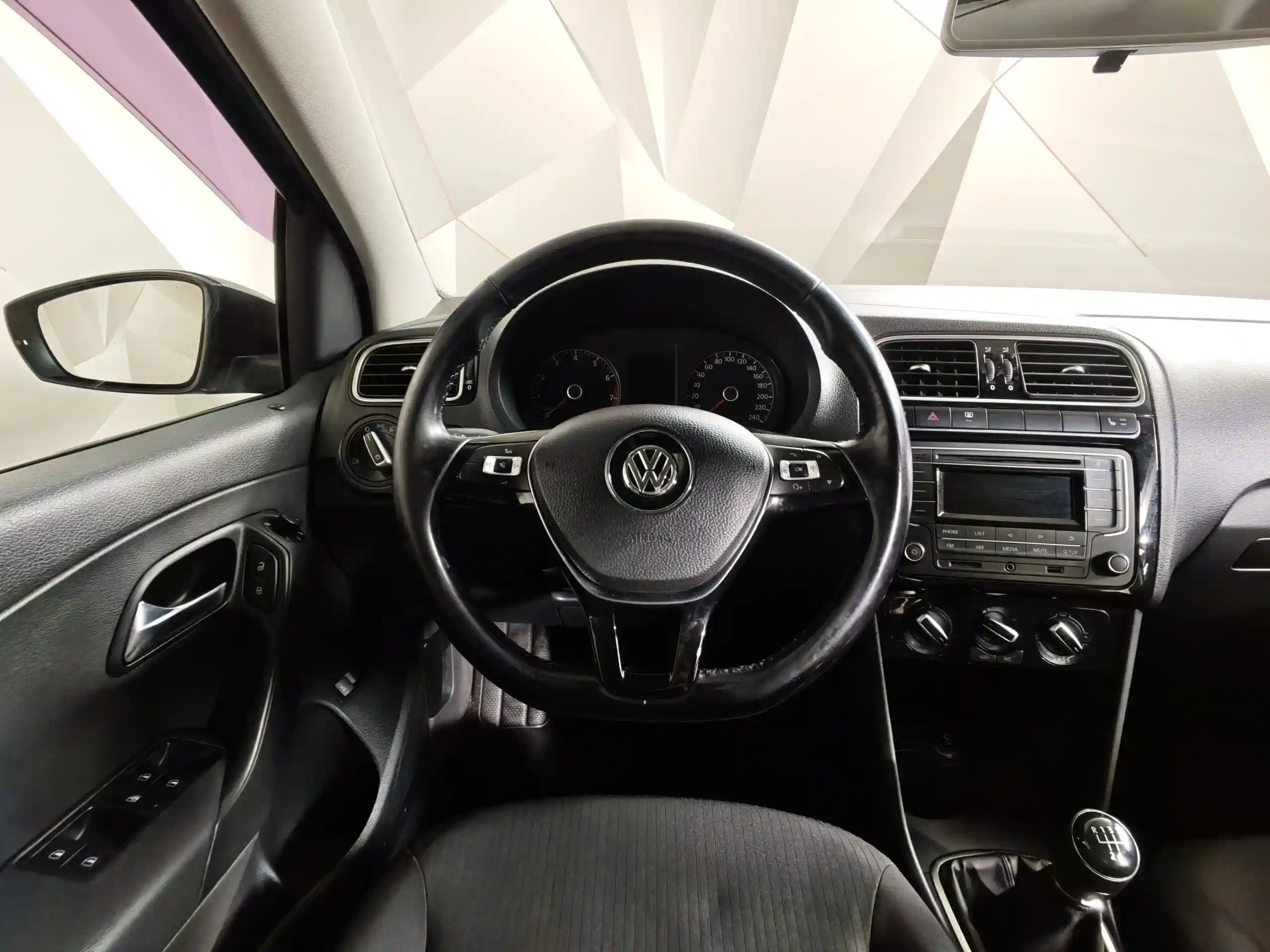 Volkswagen Polo 2017