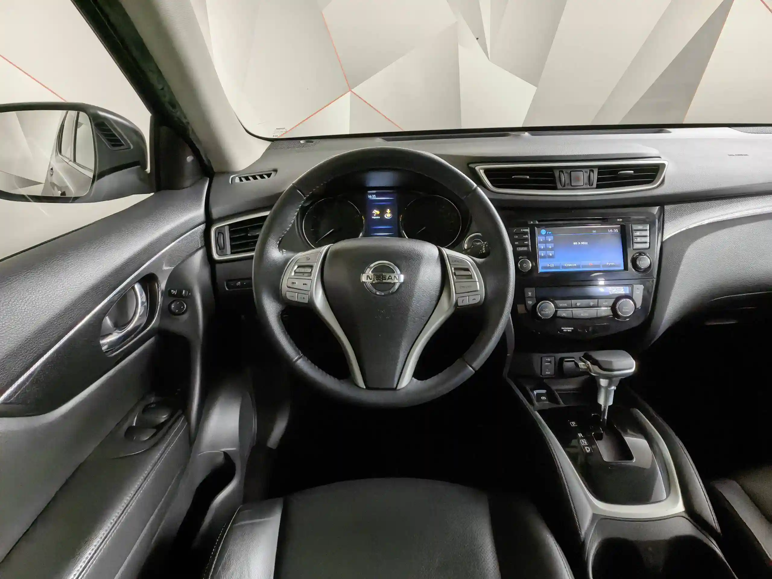 Nissan X-Trail 2018
