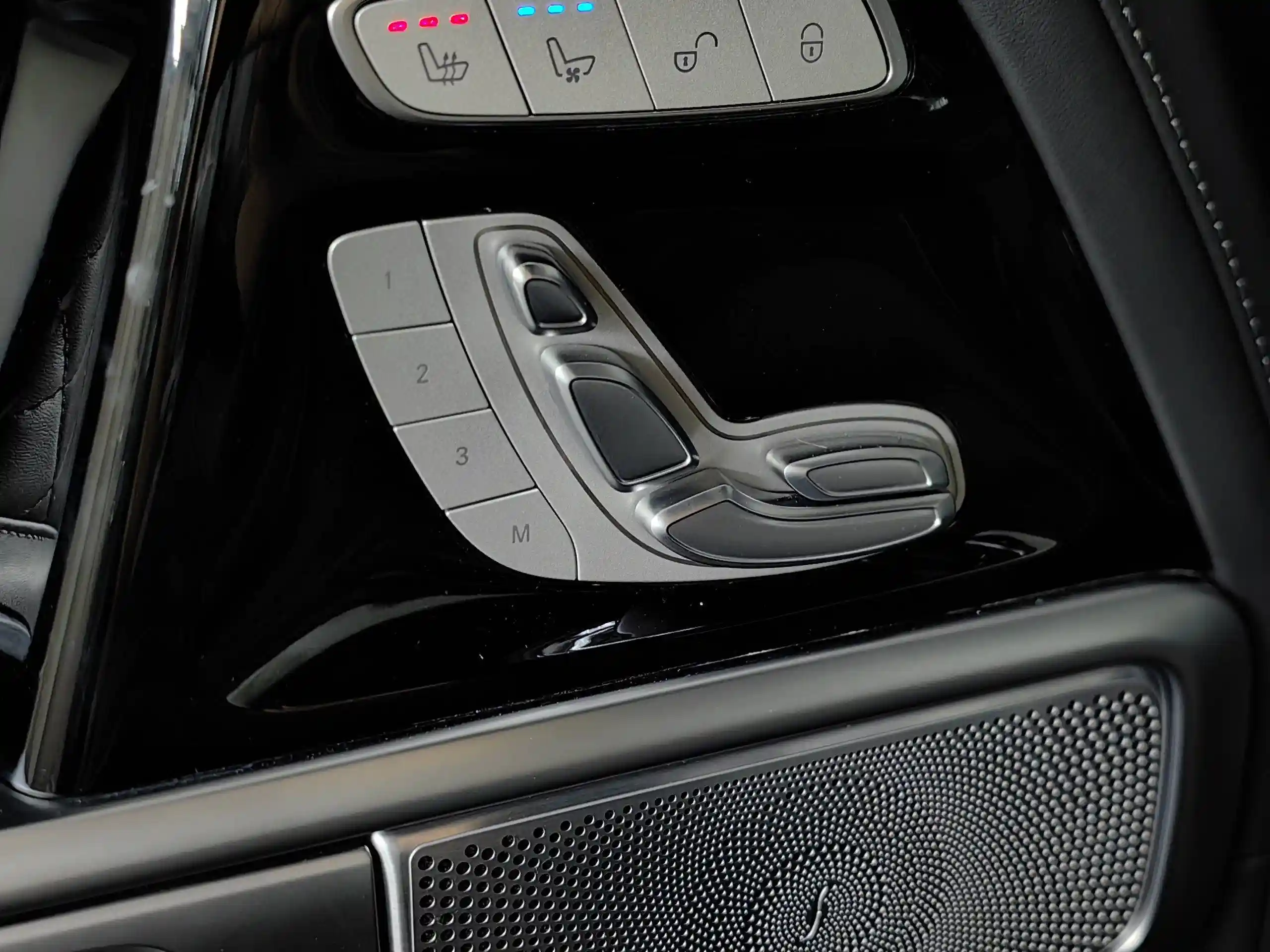 Mercedes-Benz G-Класс 2024