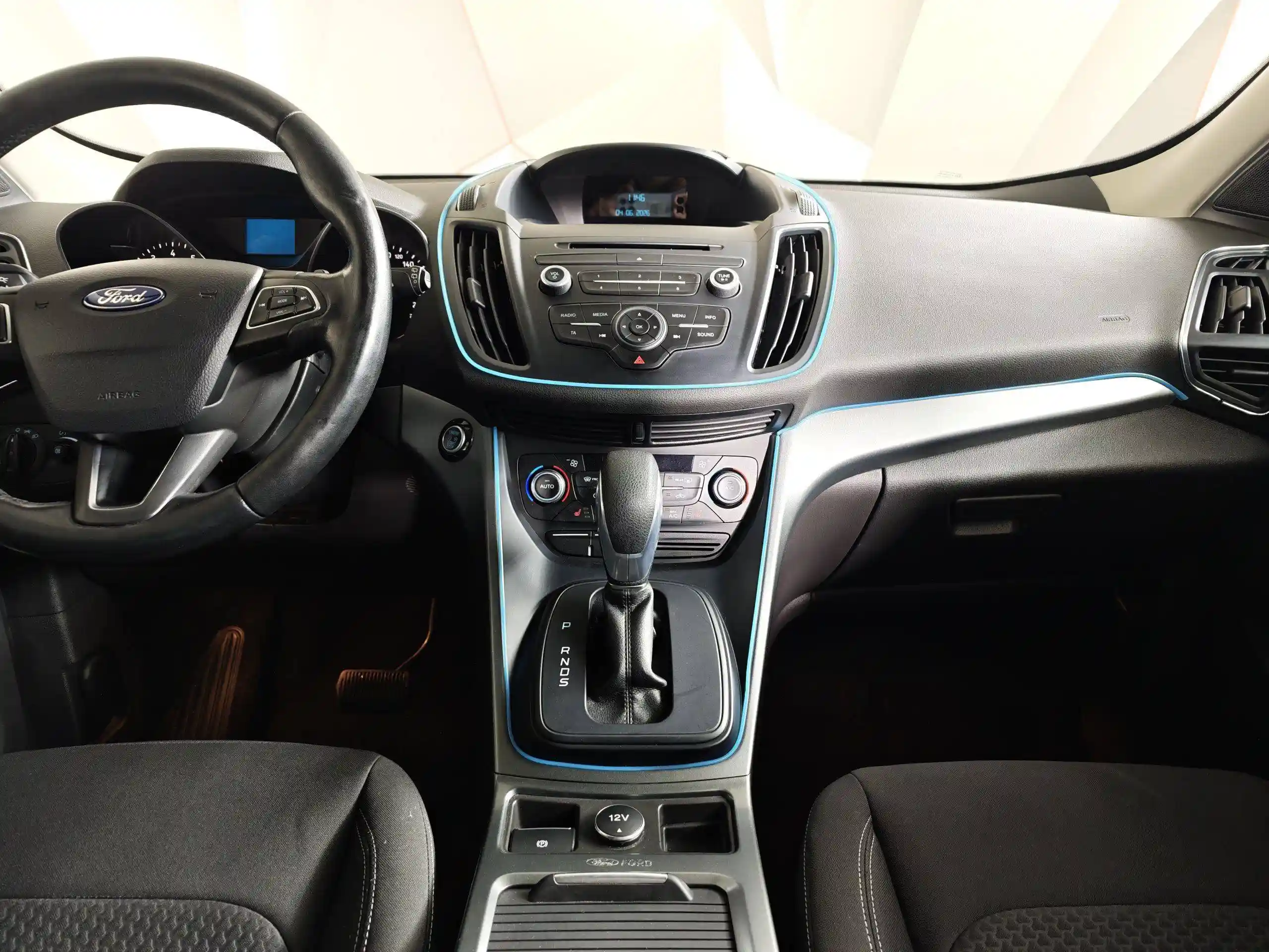 Ford Kuga 2017