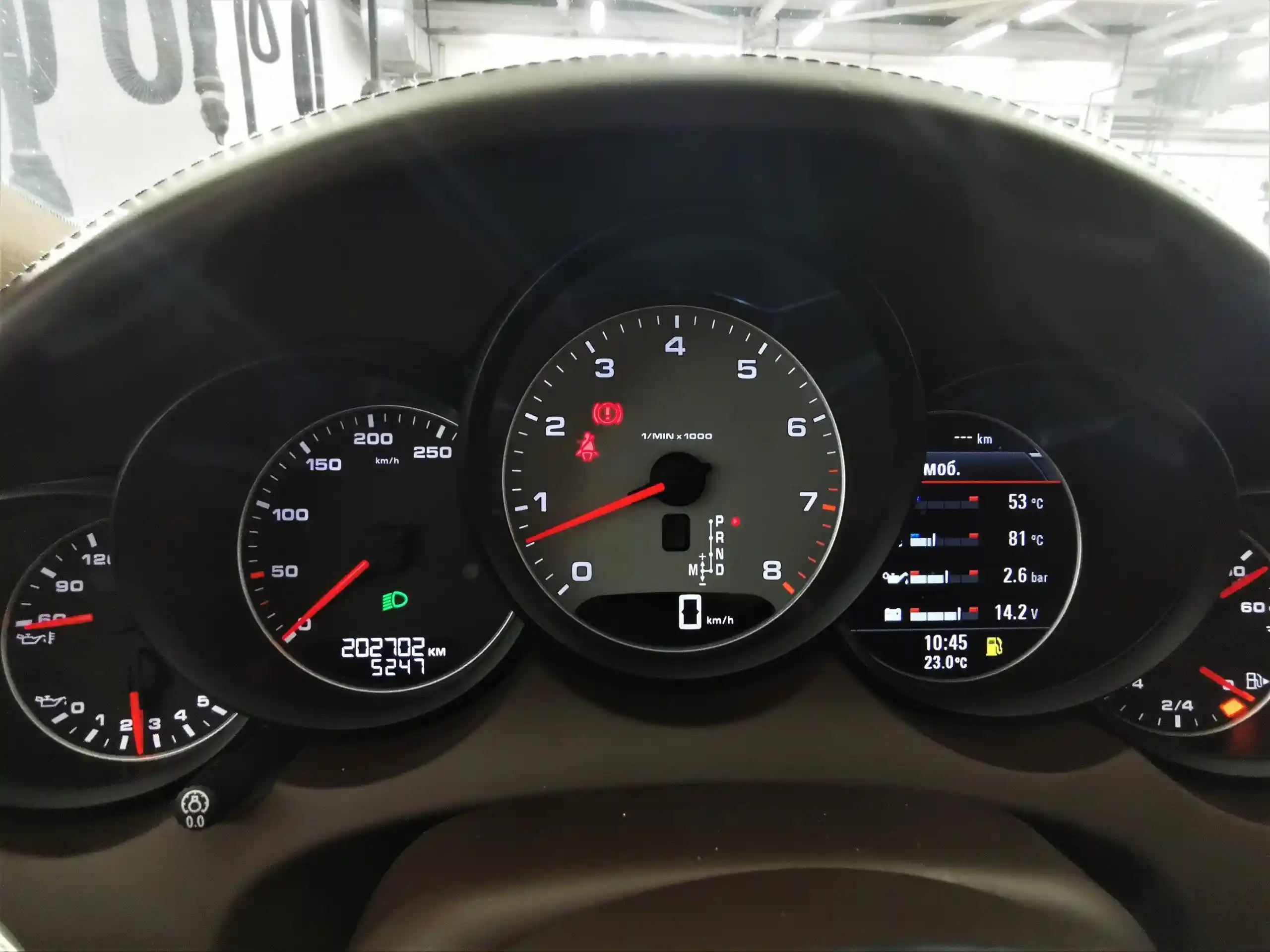 Porsche Cayenne 2016