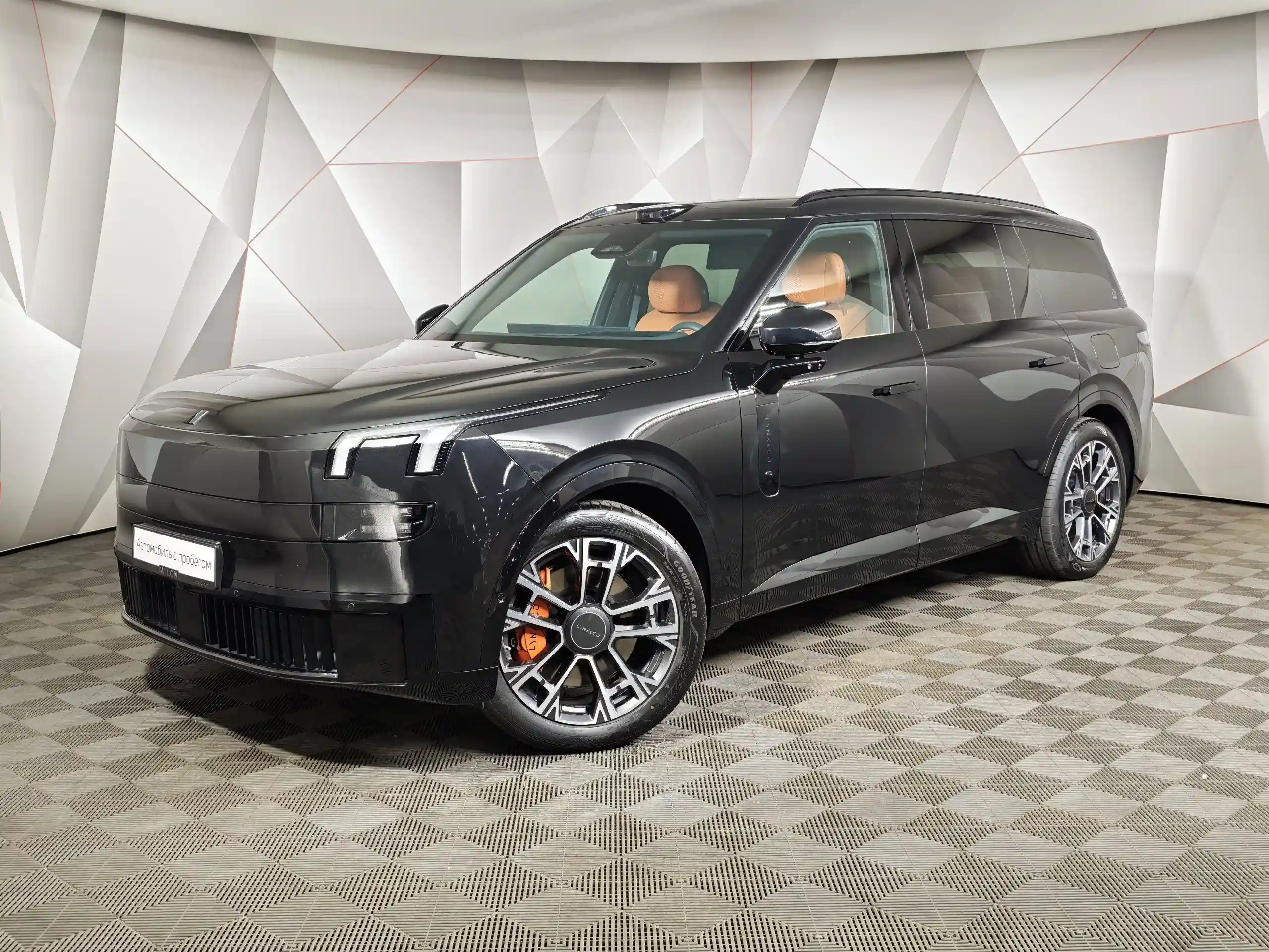 Lynk & Co 900 2026