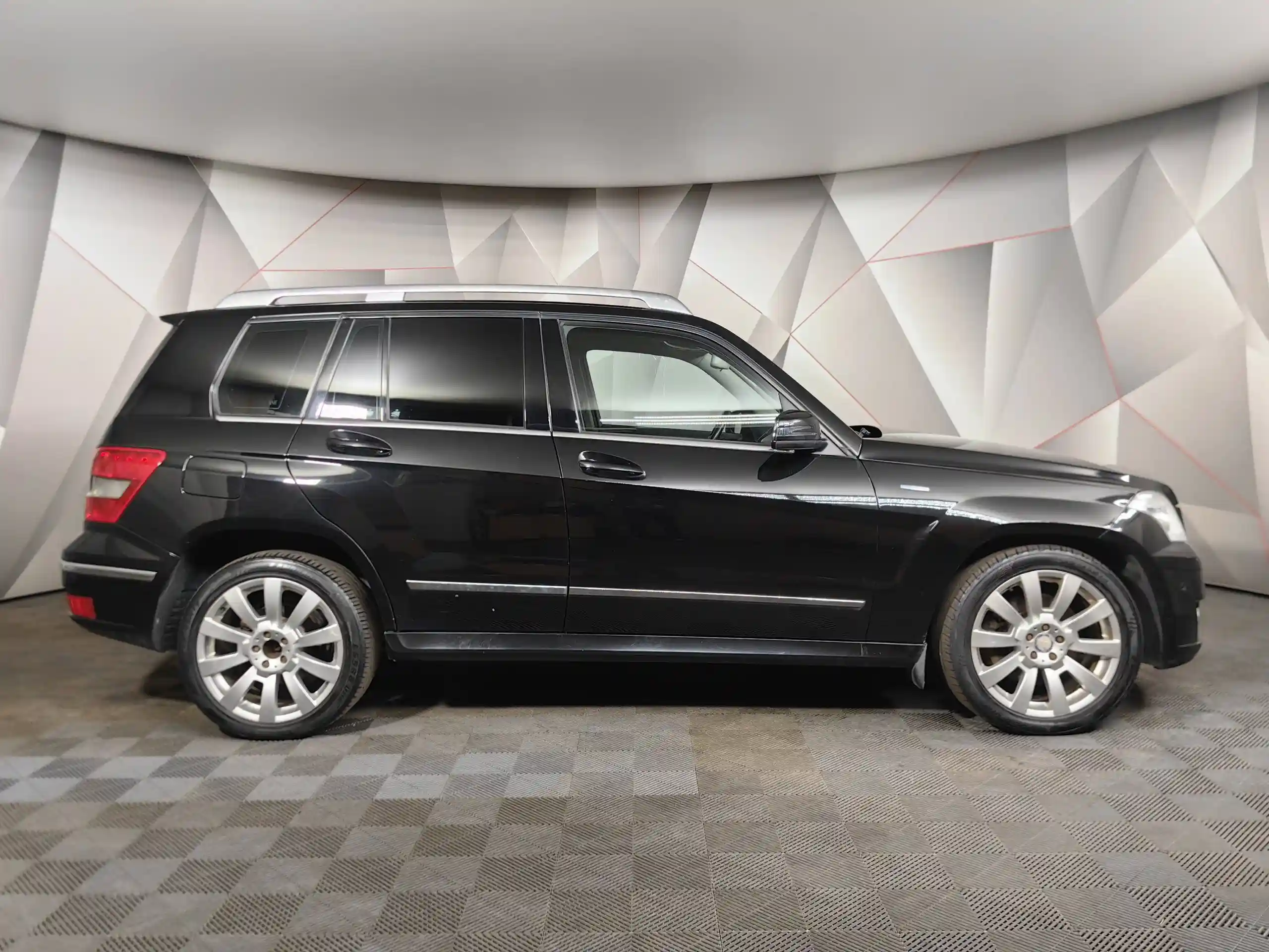 Mercedes-Benz GLK 2011