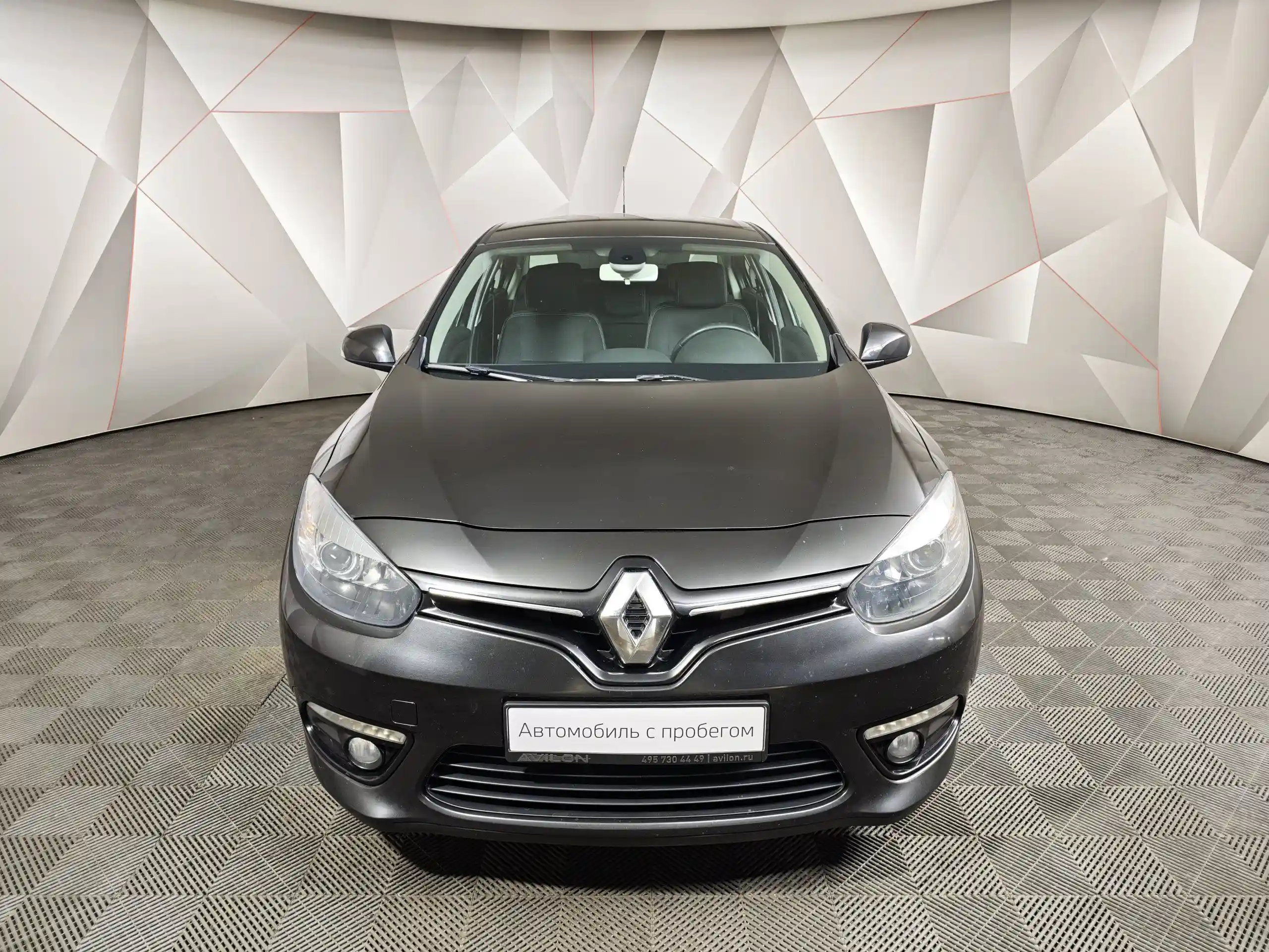 Renault Fluence 2013