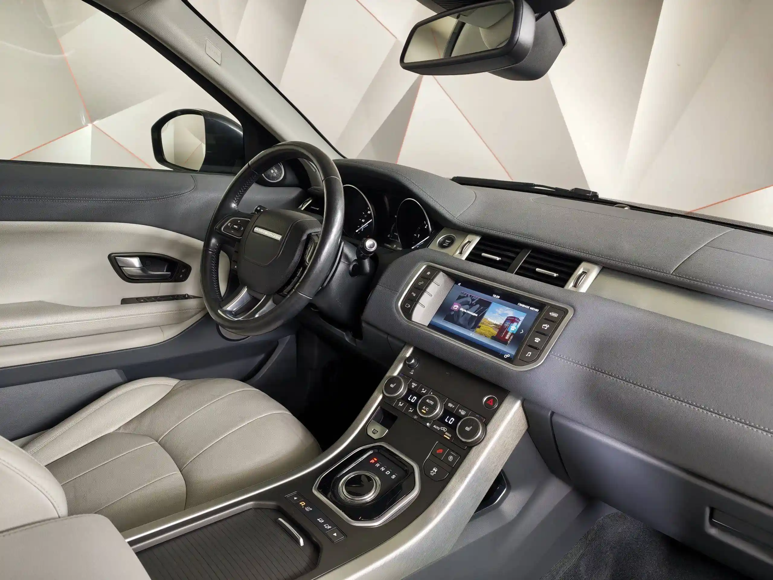 Land Rover Range Rover Evoque 2018