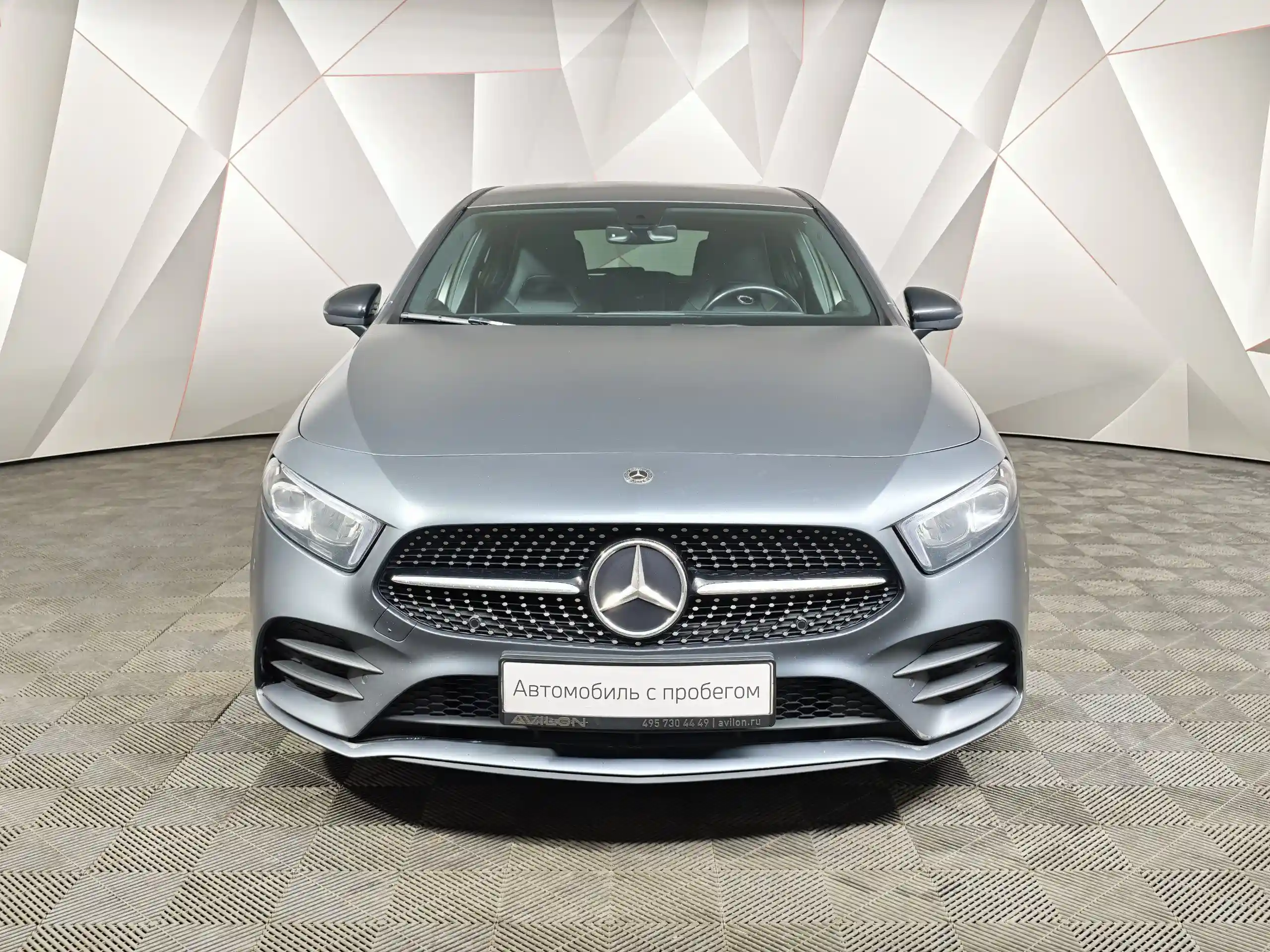 Mercedes-Benz A-Класс 2020
