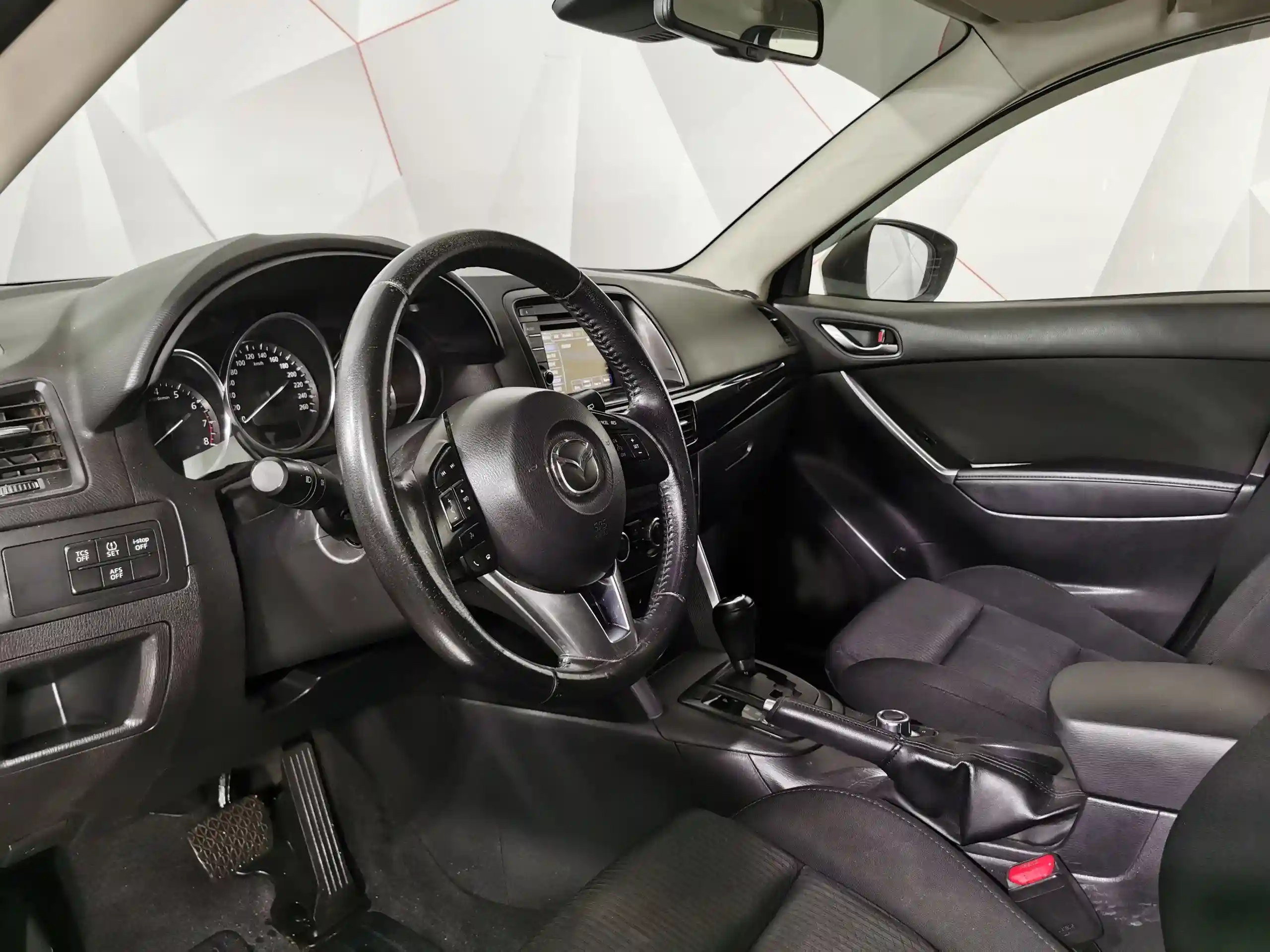 Mazda CX-5 2013