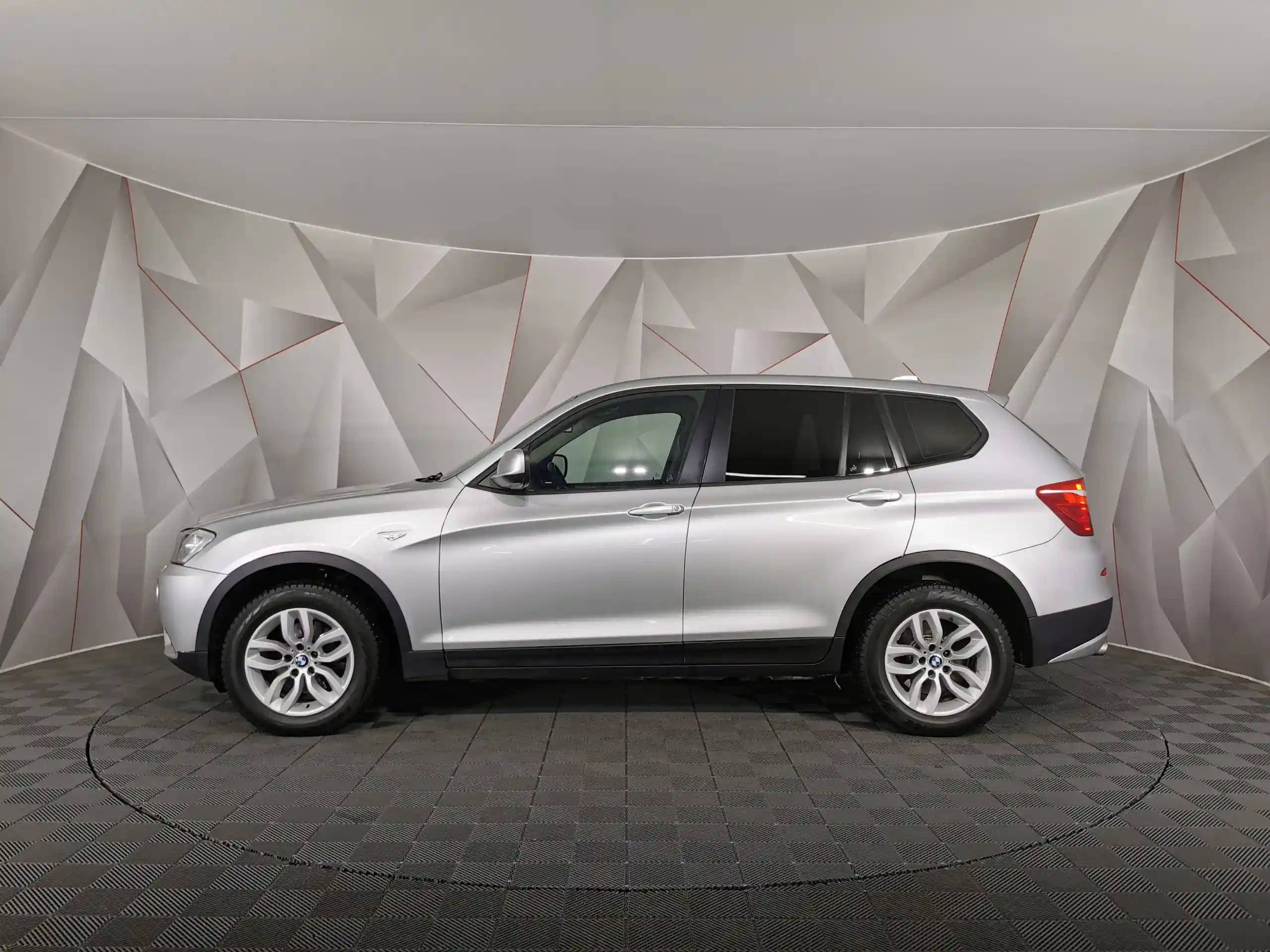 BMW X3 2011
