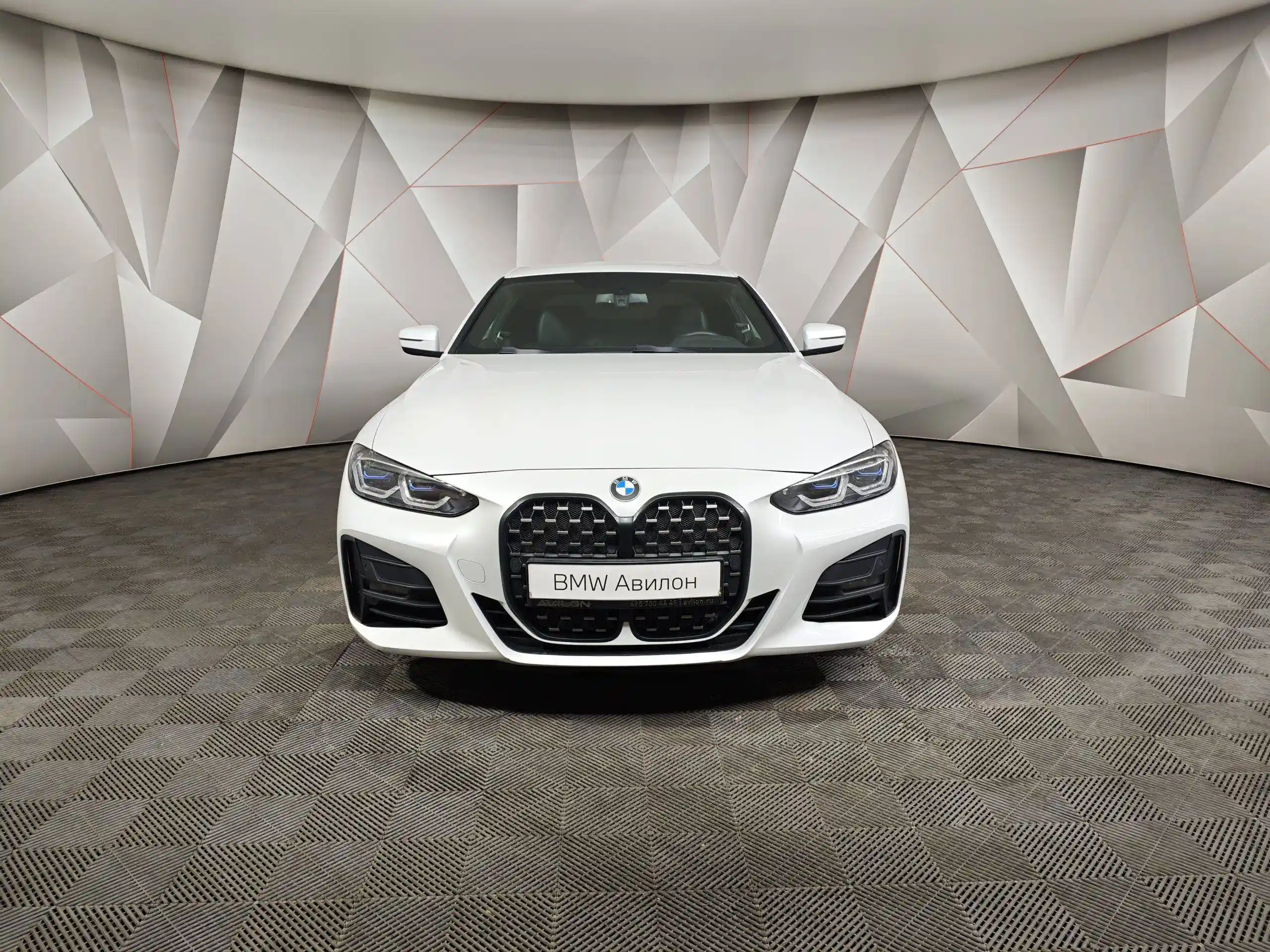 BMW 4 серия 2021