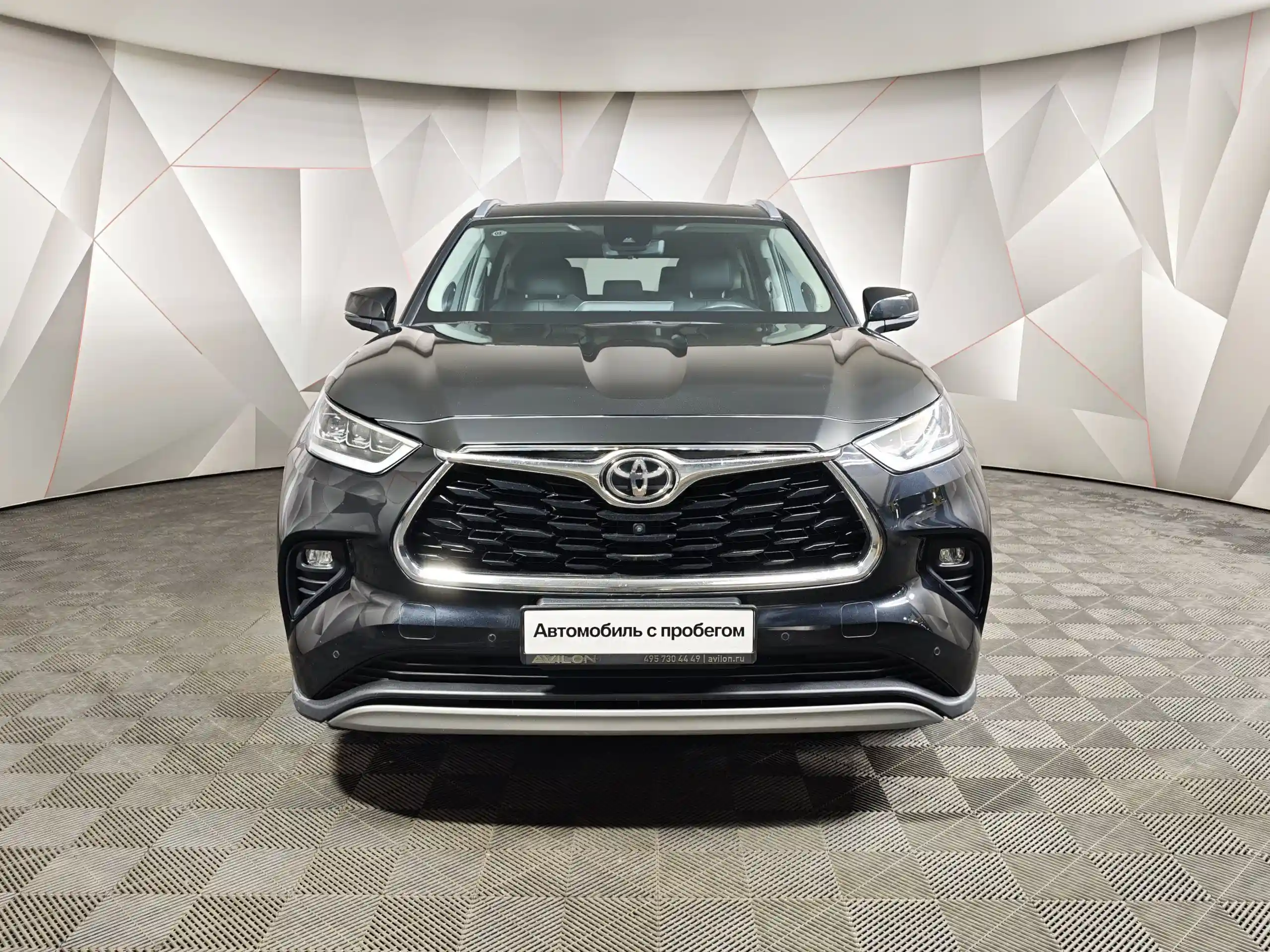 Toyota Highlander 2023