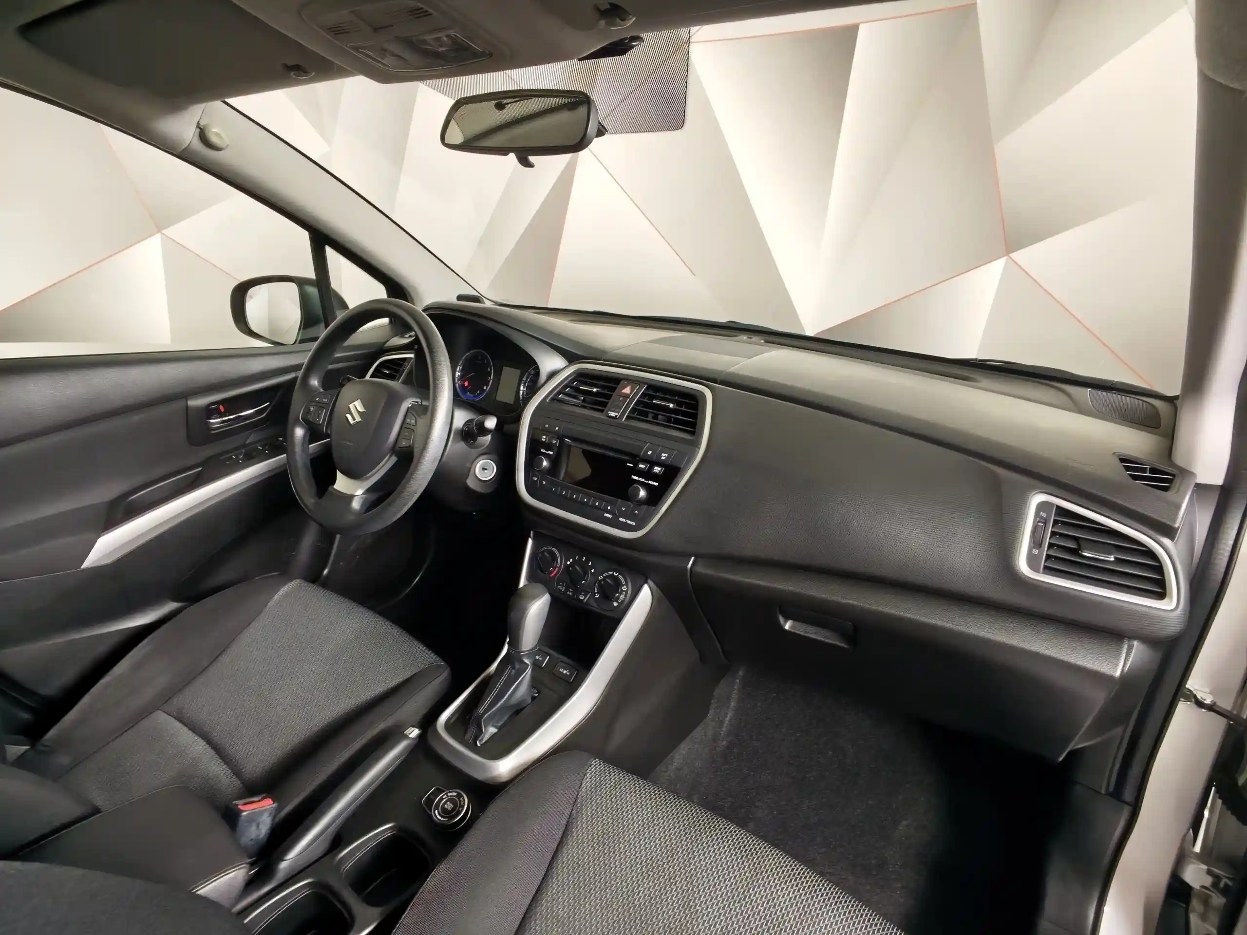 Suzuki SX4 2014