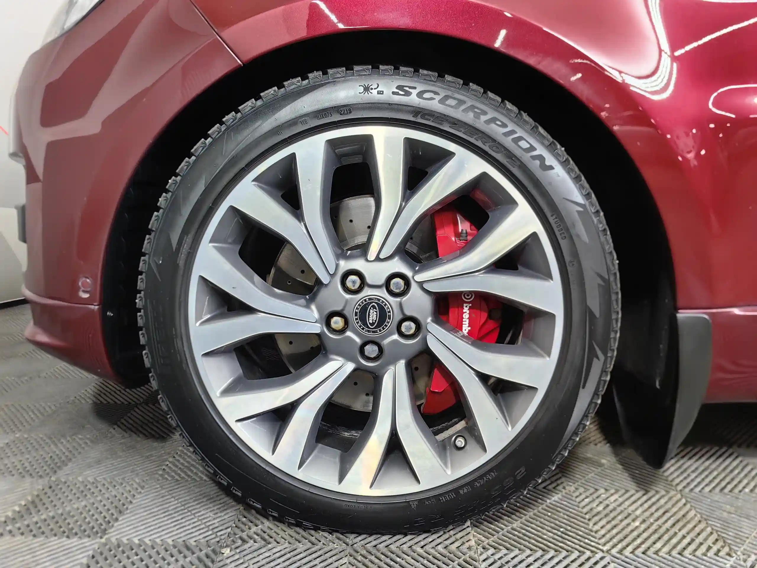 Land Rover Range Rover Sport 2017