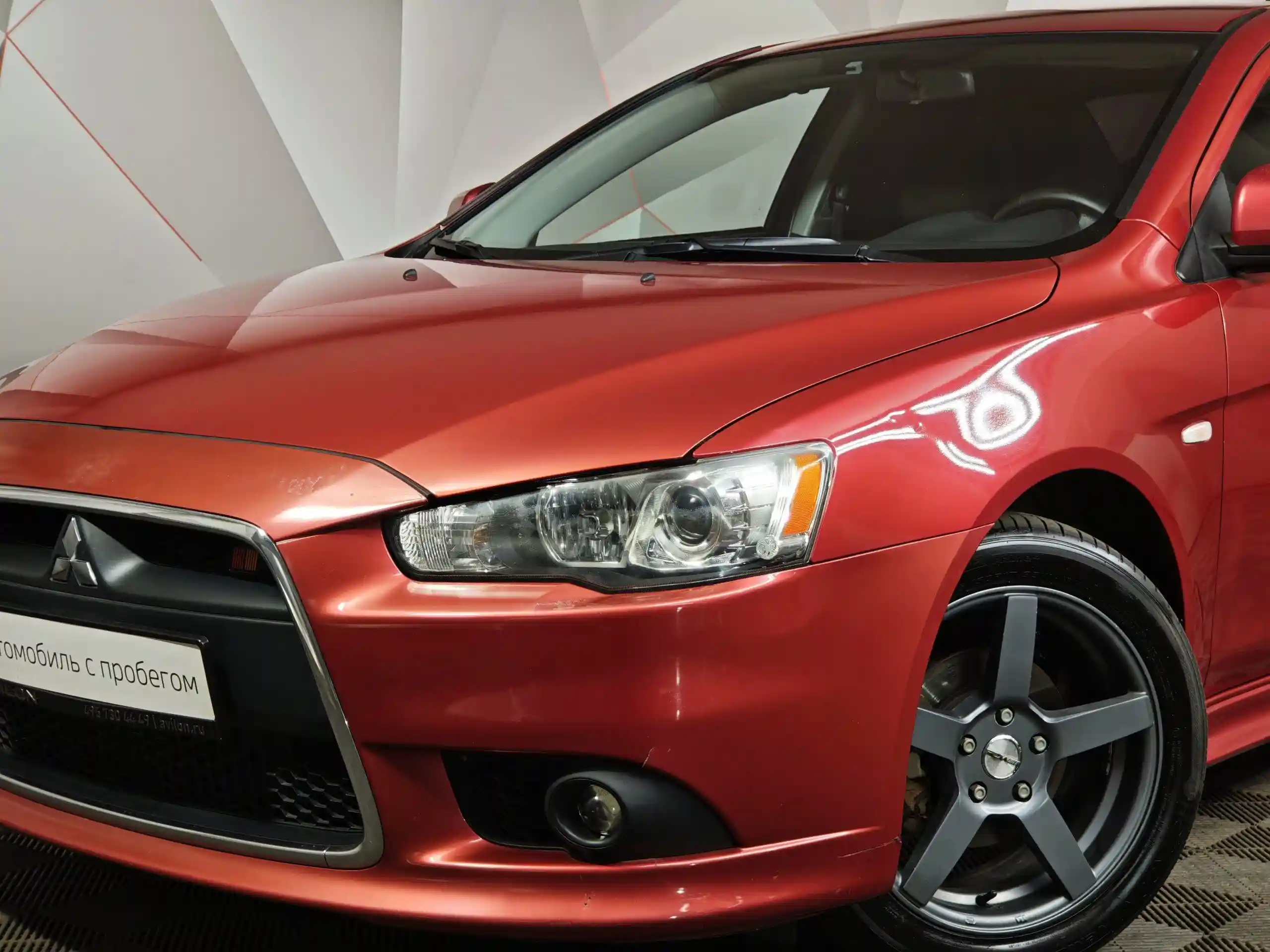Mitsubishi Lancer 2008