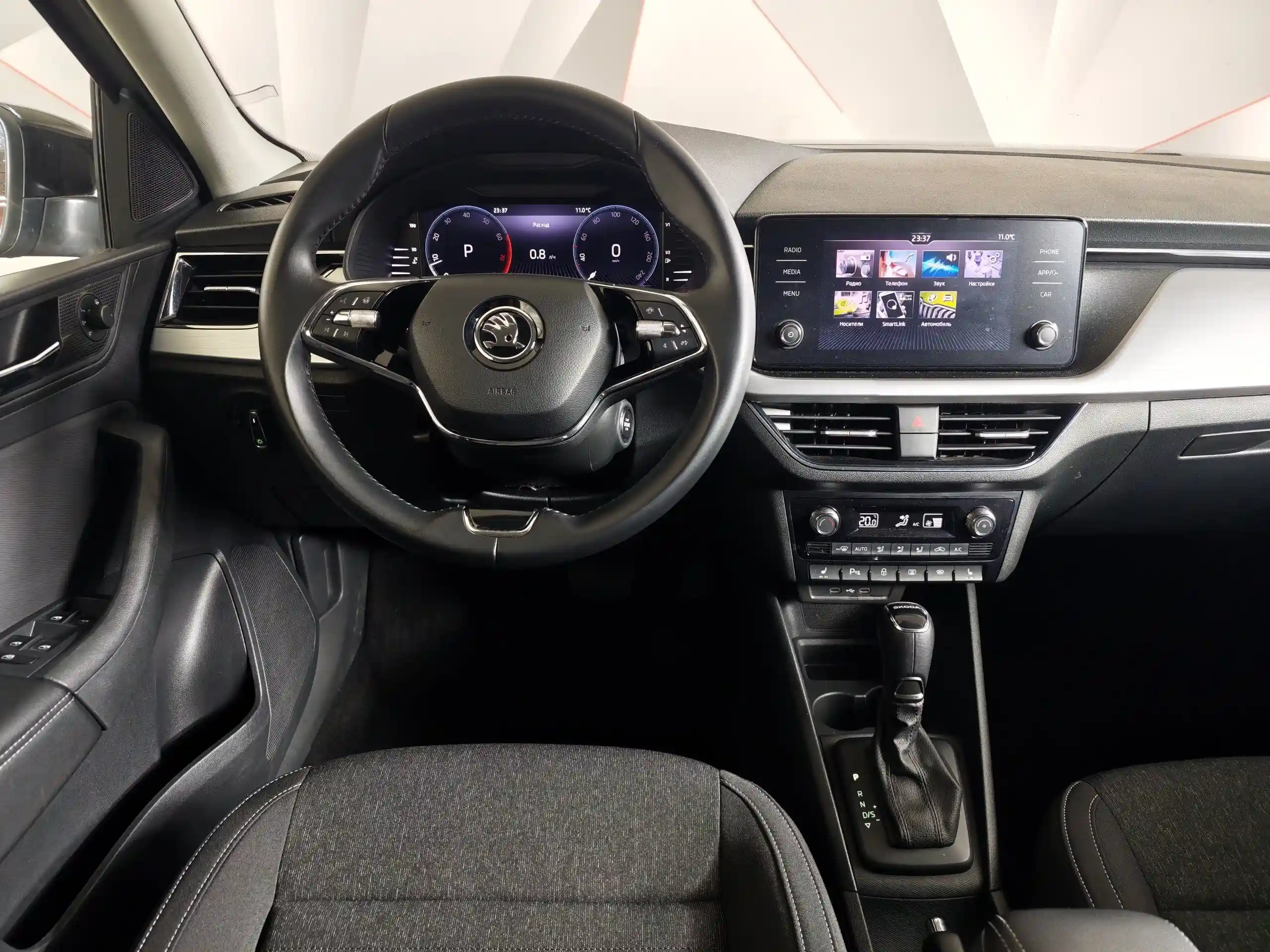 Skoda Rapid 2022
