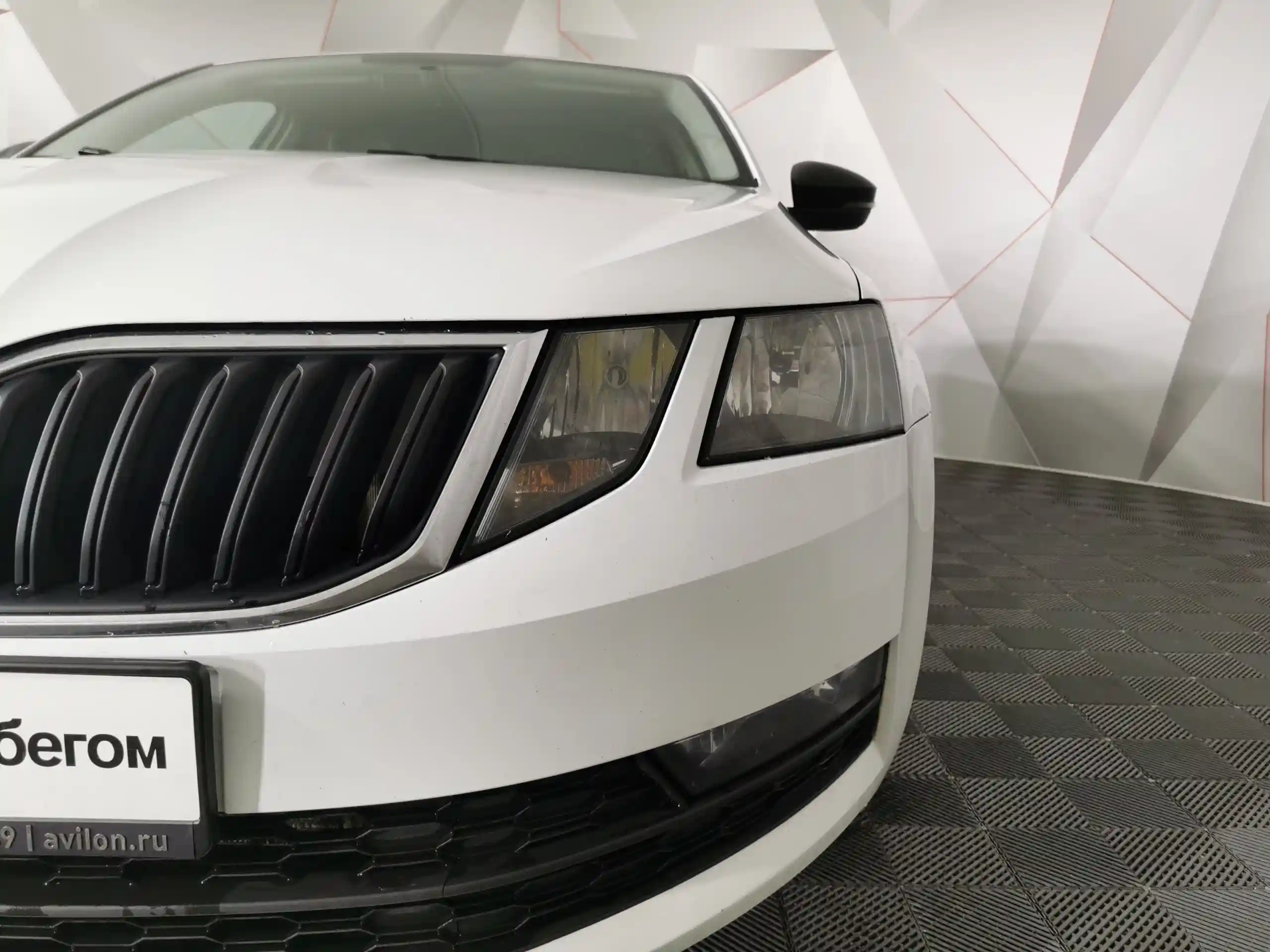 Skoda Octavia 2020