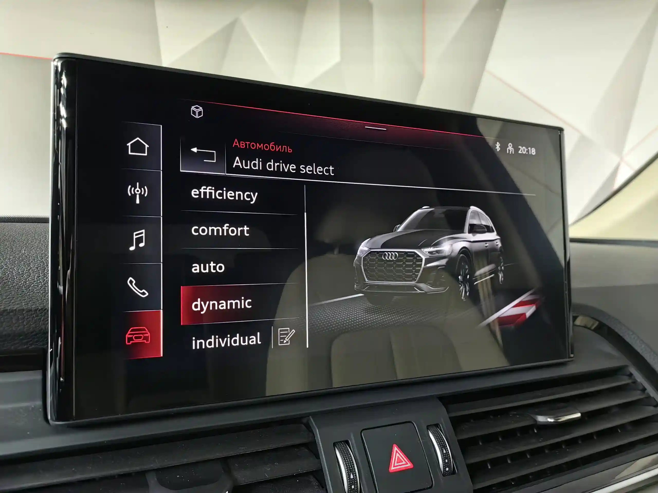 Audi Q5 2021