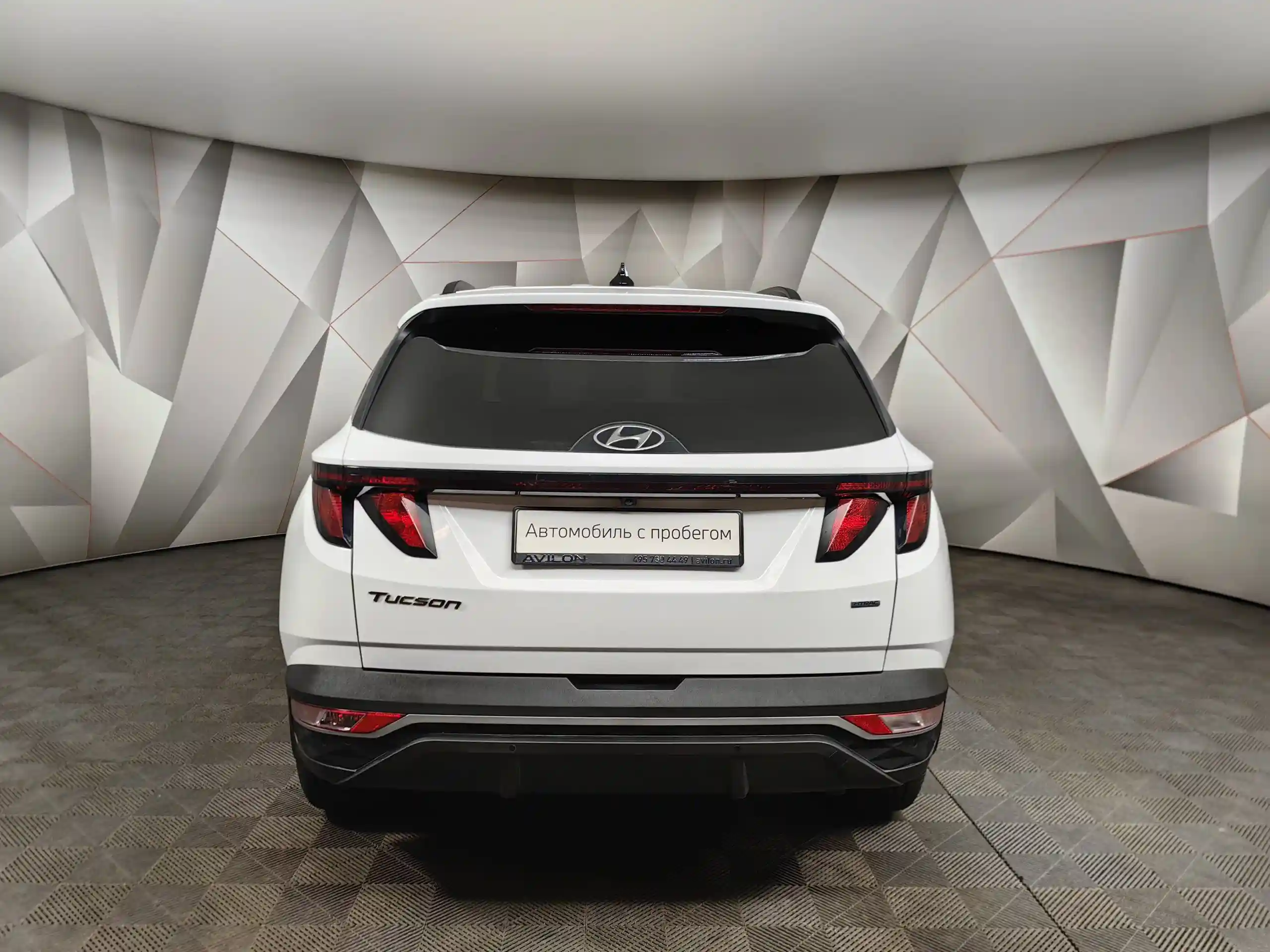 Hyundai Tucson 2024