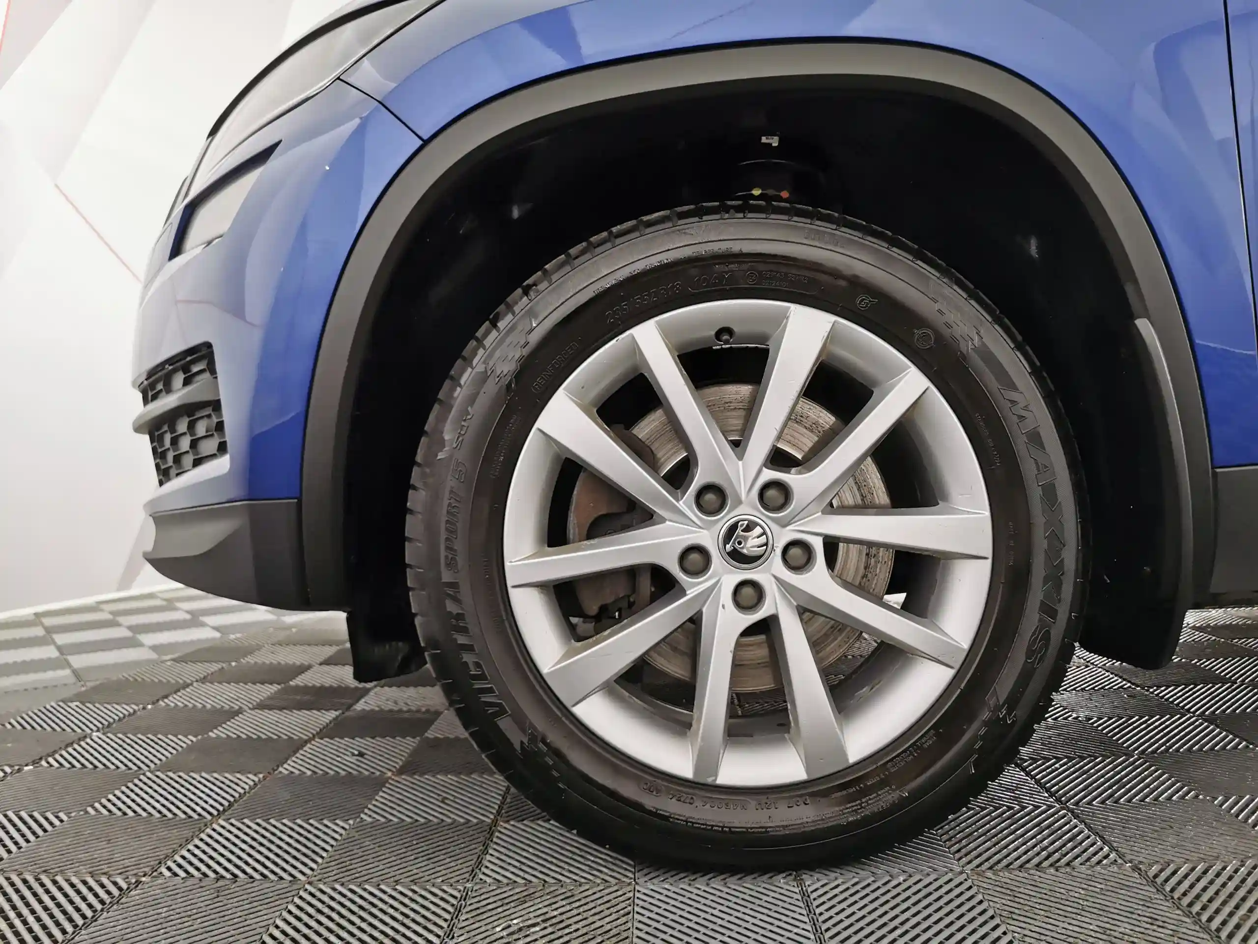 Skoda Kodiaq 2019