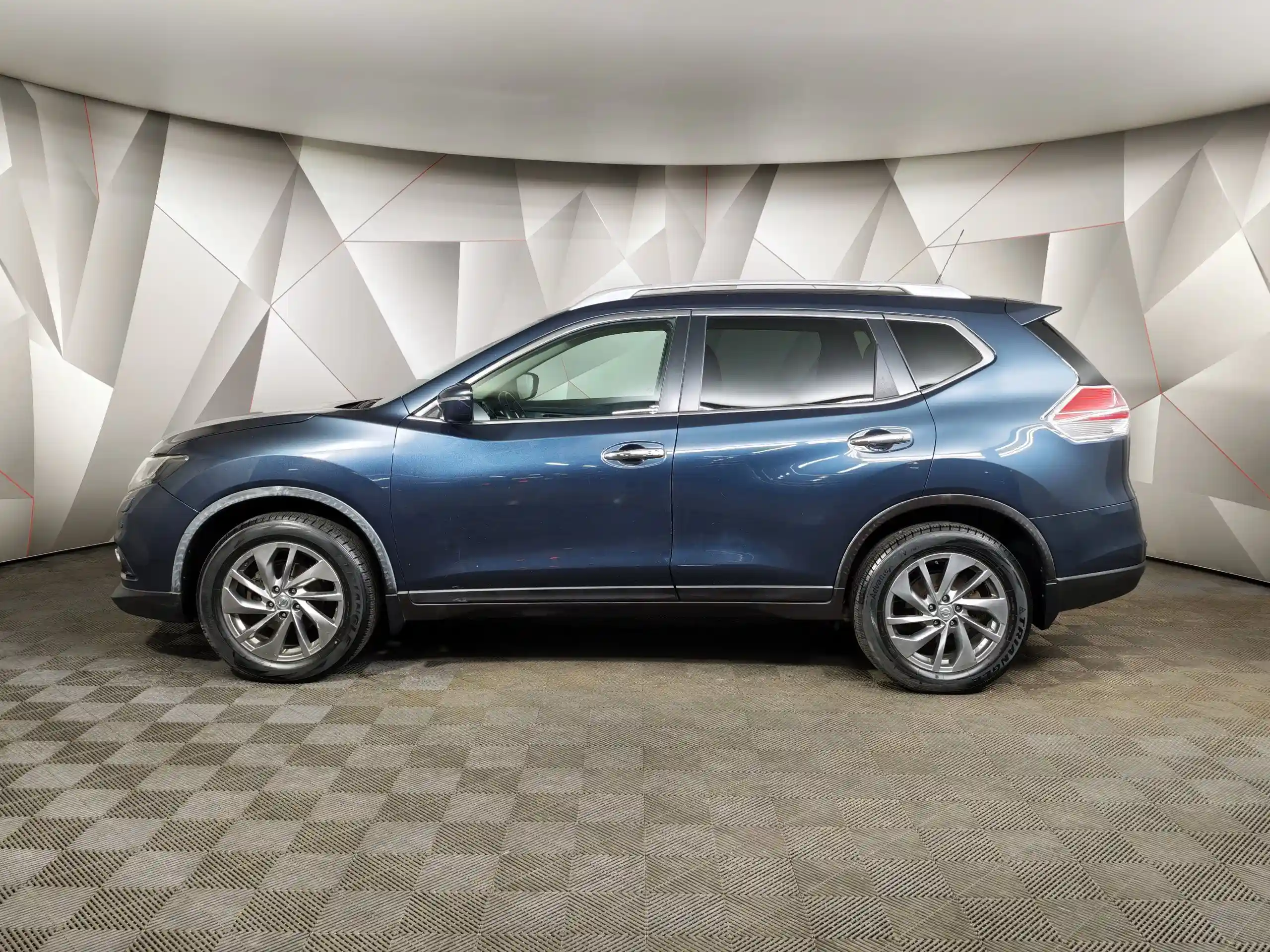 Nissan X-Trail 2015