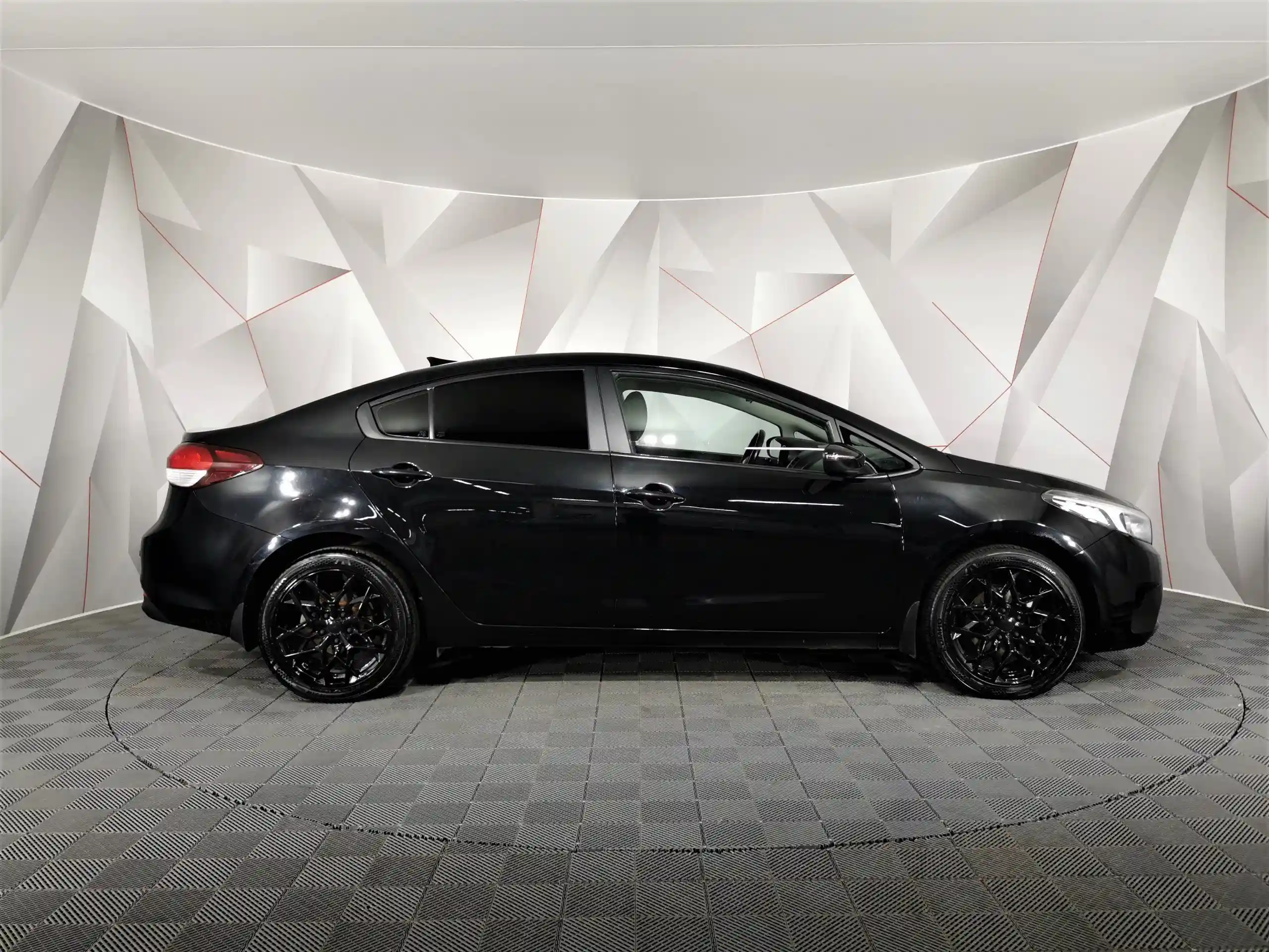 Kia Cerato 2019