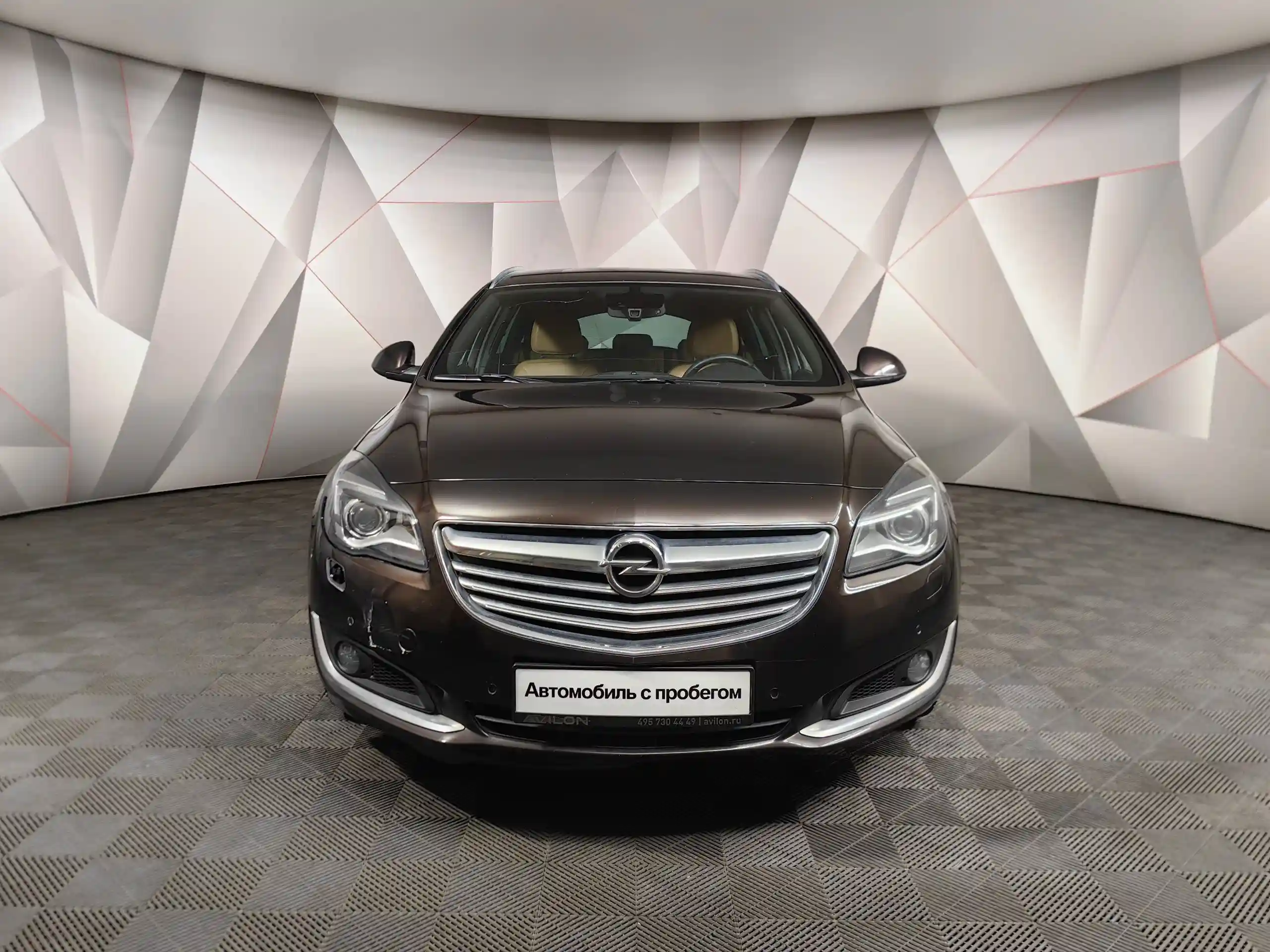 Opel Insignia 2013