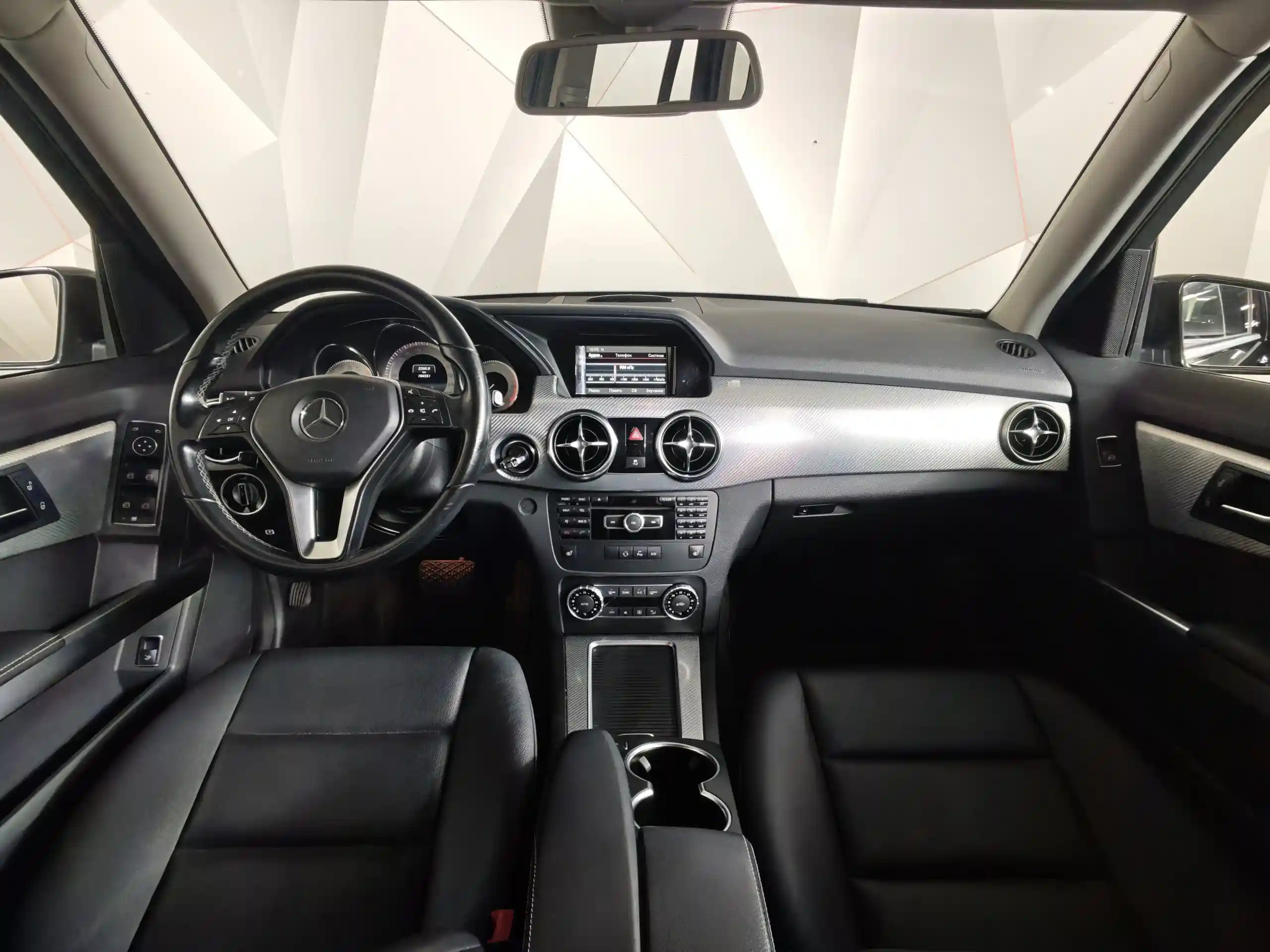 Mercedes-Benz GLK 2014