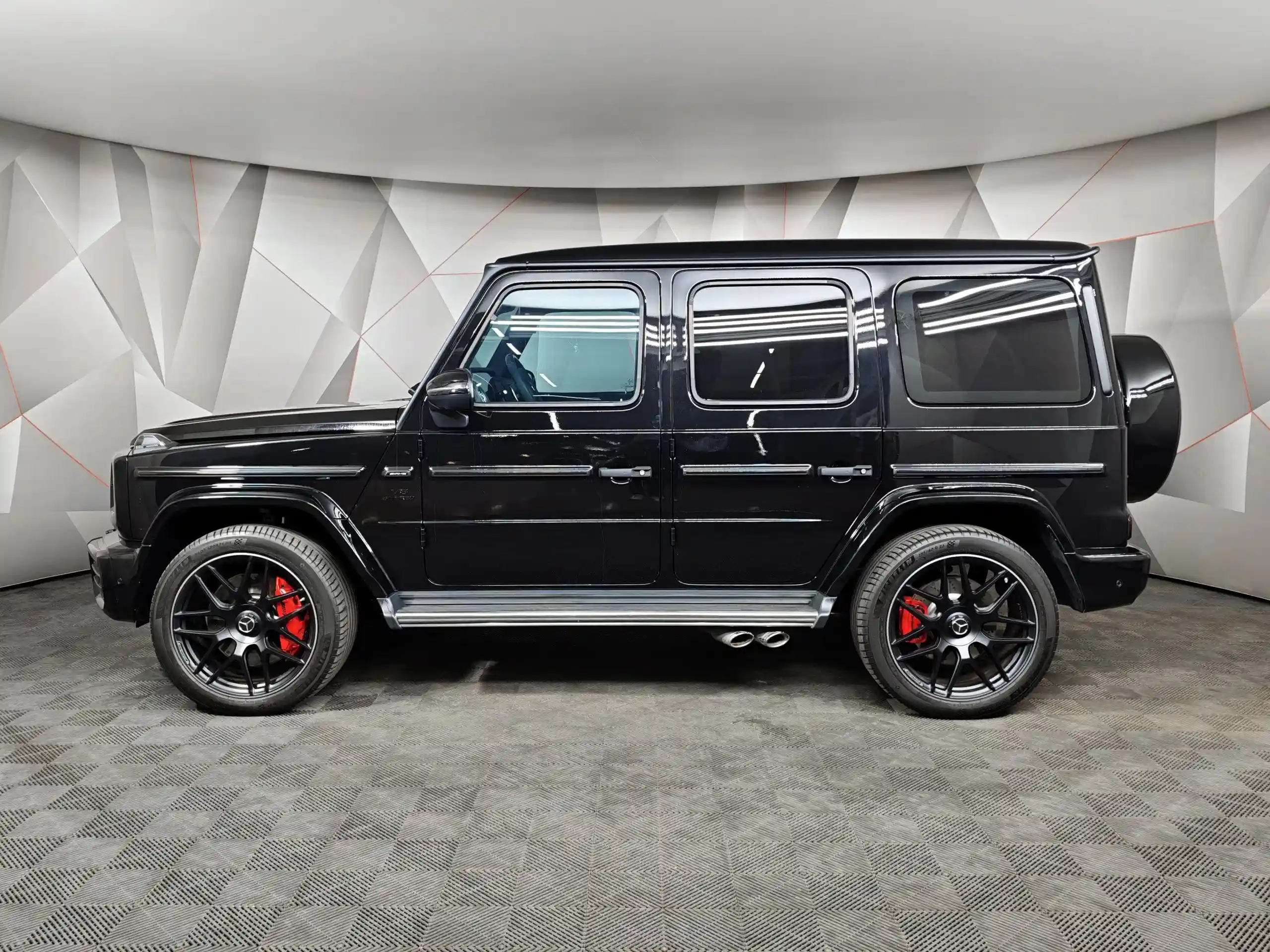 Mercedes-Benz G-Класс 2023