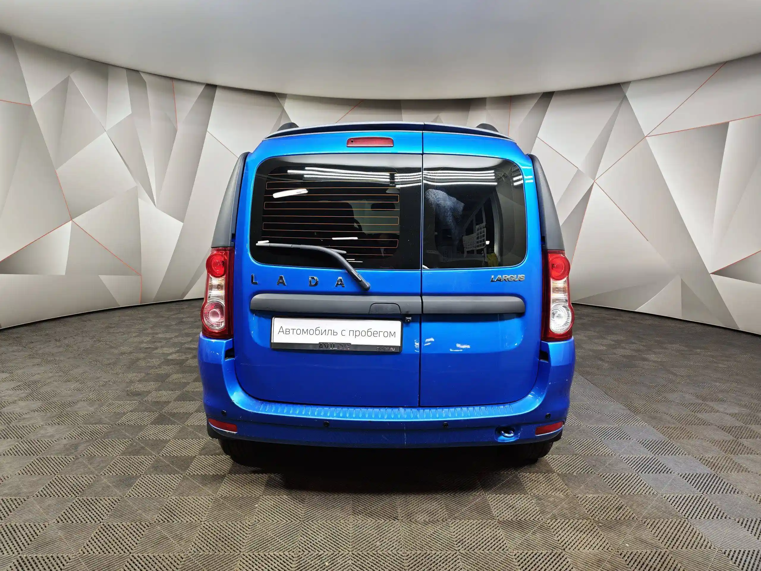 ВАЗ (Lada) Largus 2021