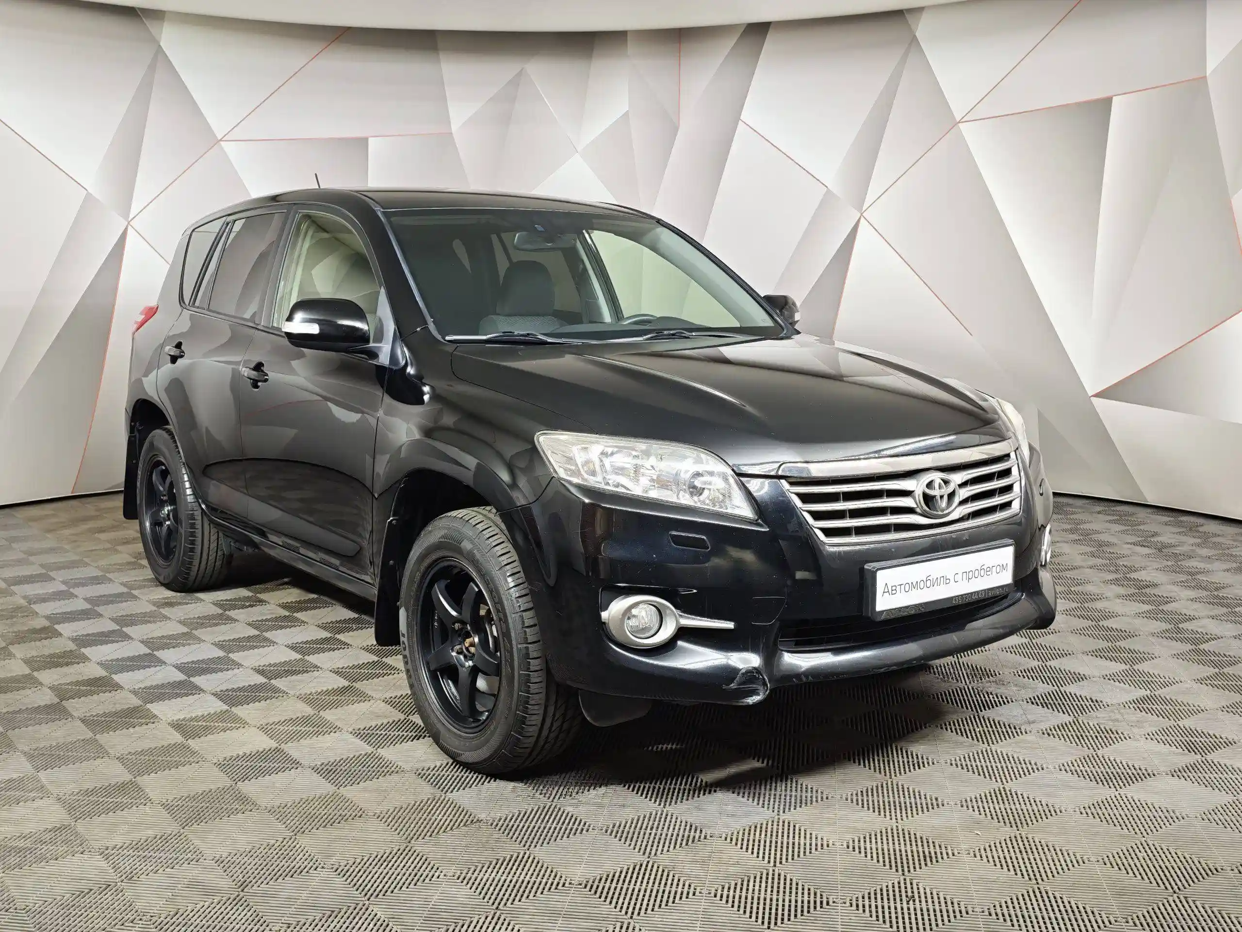 Toyota RAV4 2012