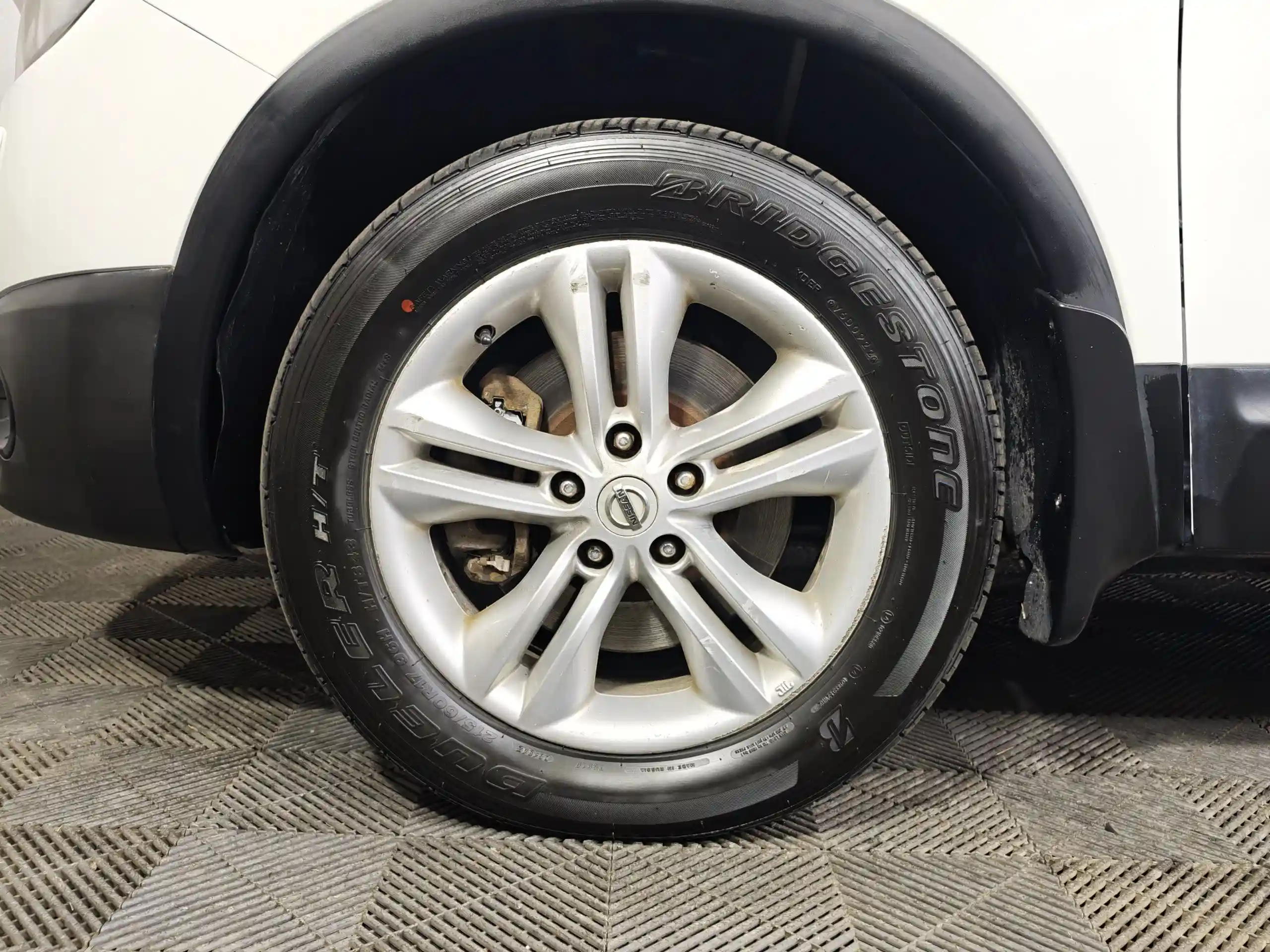 Nissan Qashqai + 2 2010