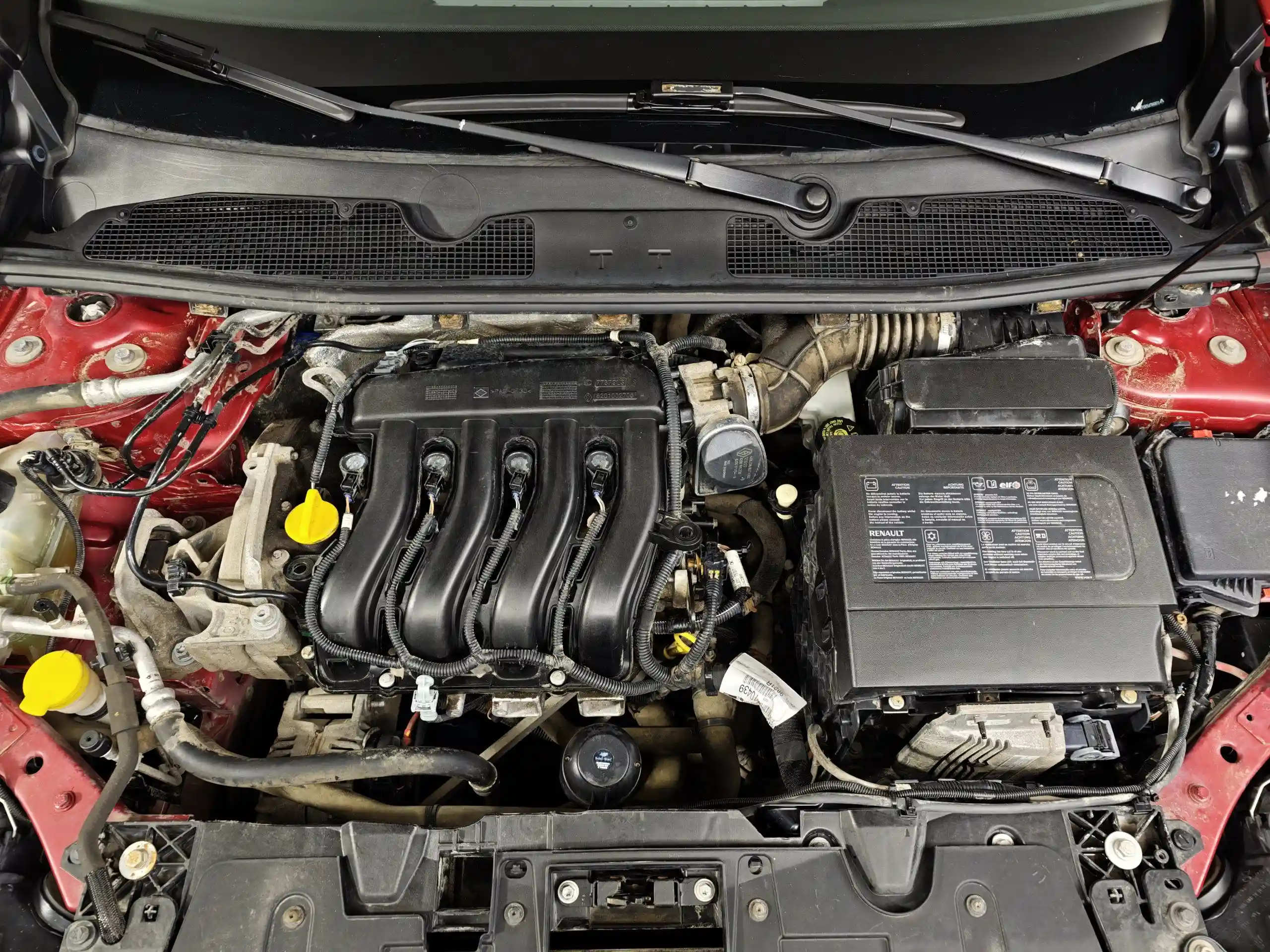 Renault Megane 2012
