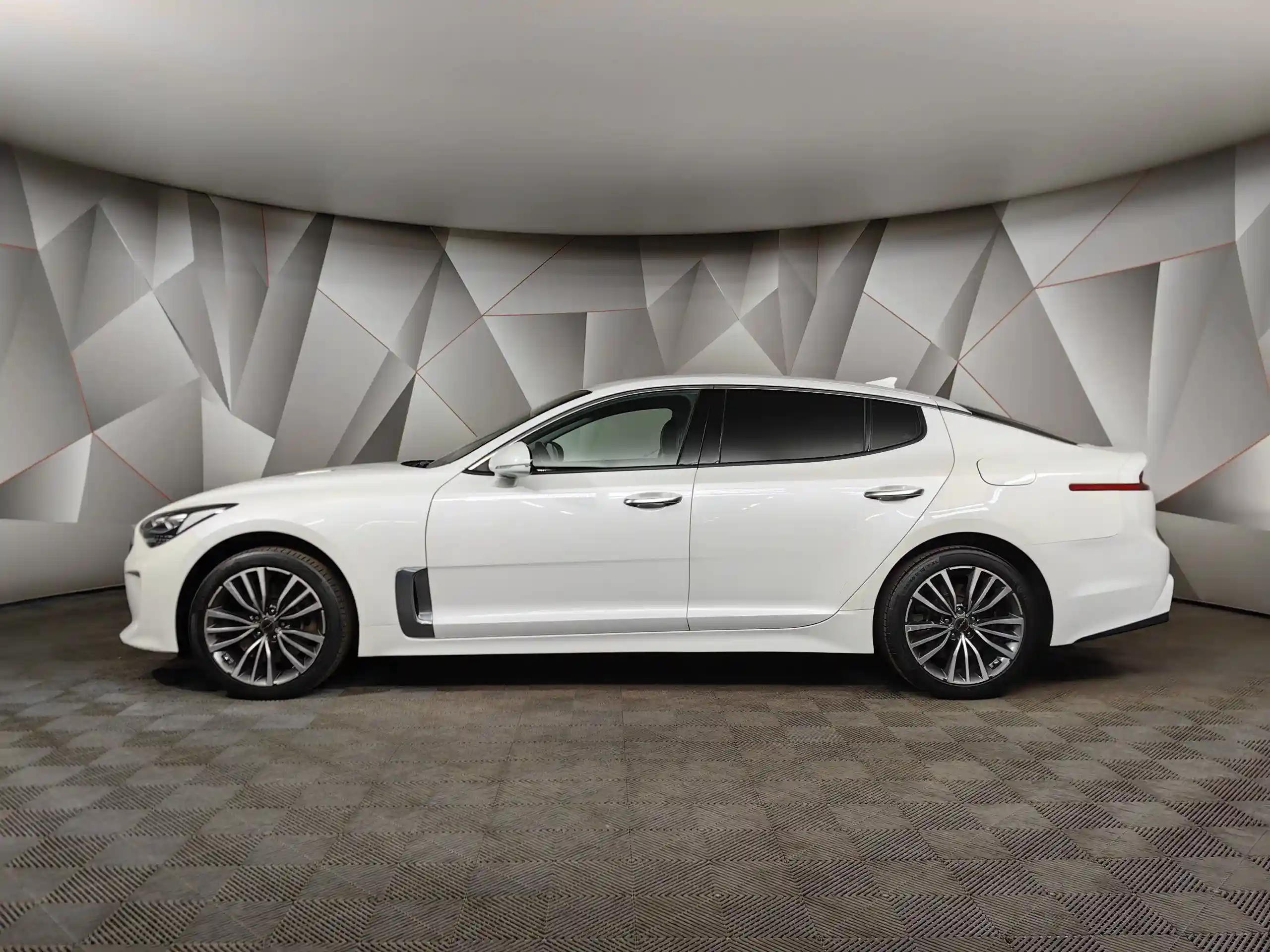 Kia Stinger 2018
