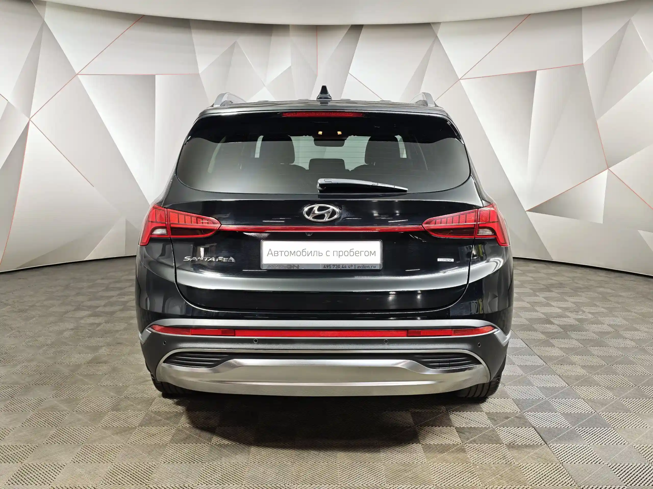 Hyundai Santa Fe 2021